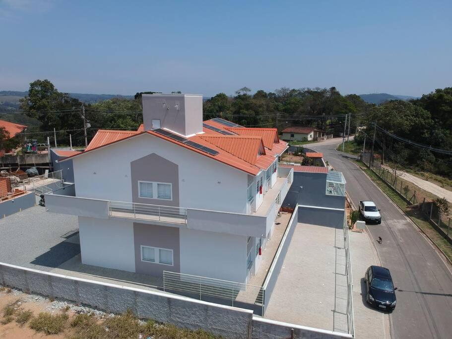 Apartamentos estilo loft pertinho da rota do vinho