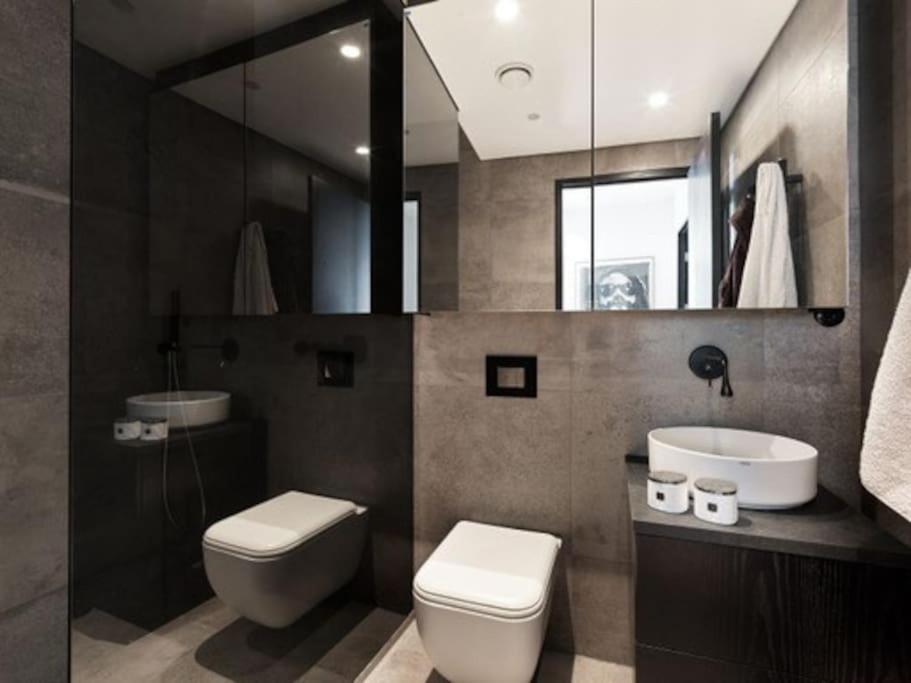 Reykjavík luxury apartment New York Loft style view 3