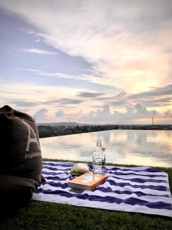 the toeRu pod by The A Jogjakarta view 4