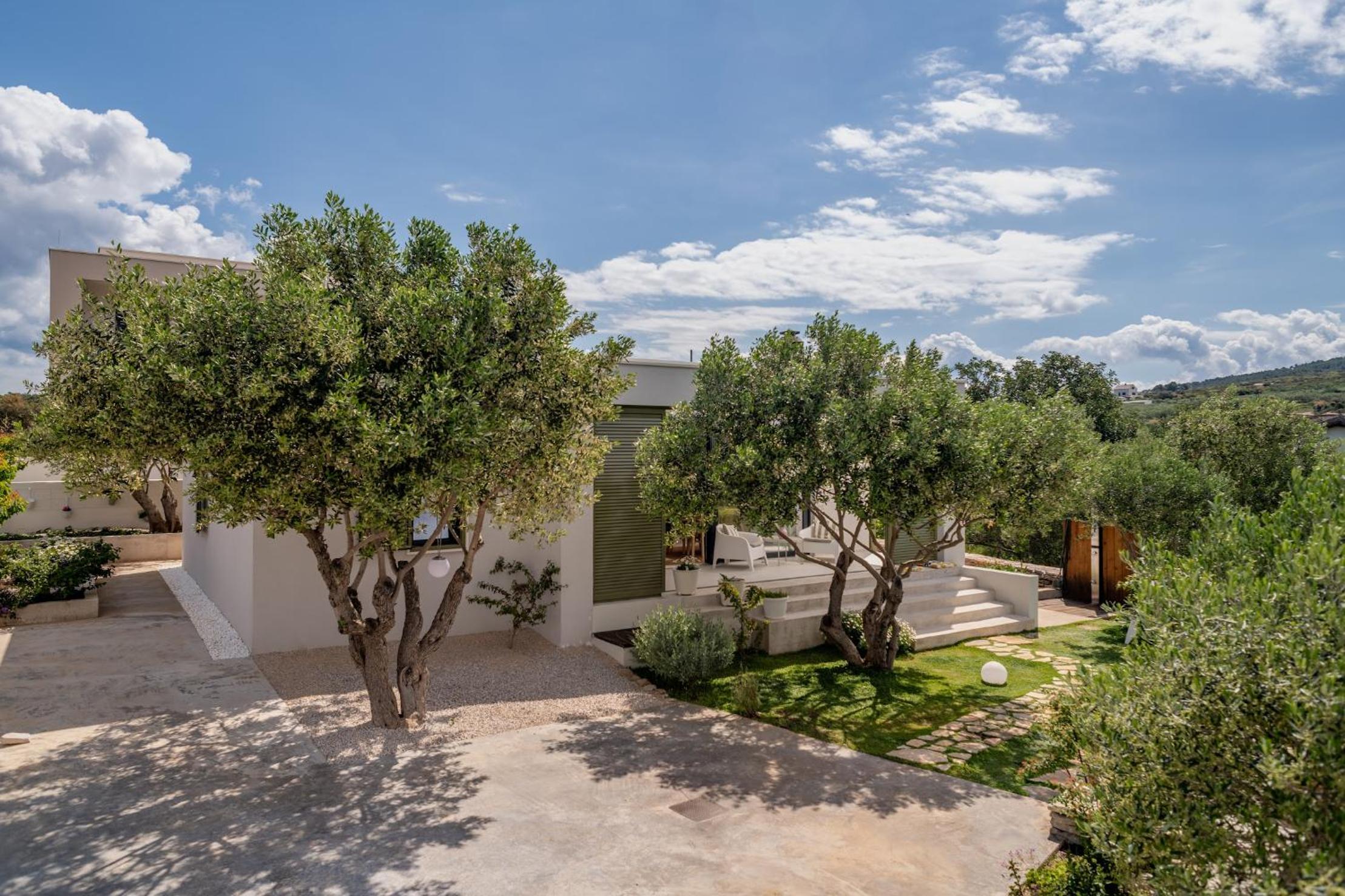 Solta Villa Tonka view 5