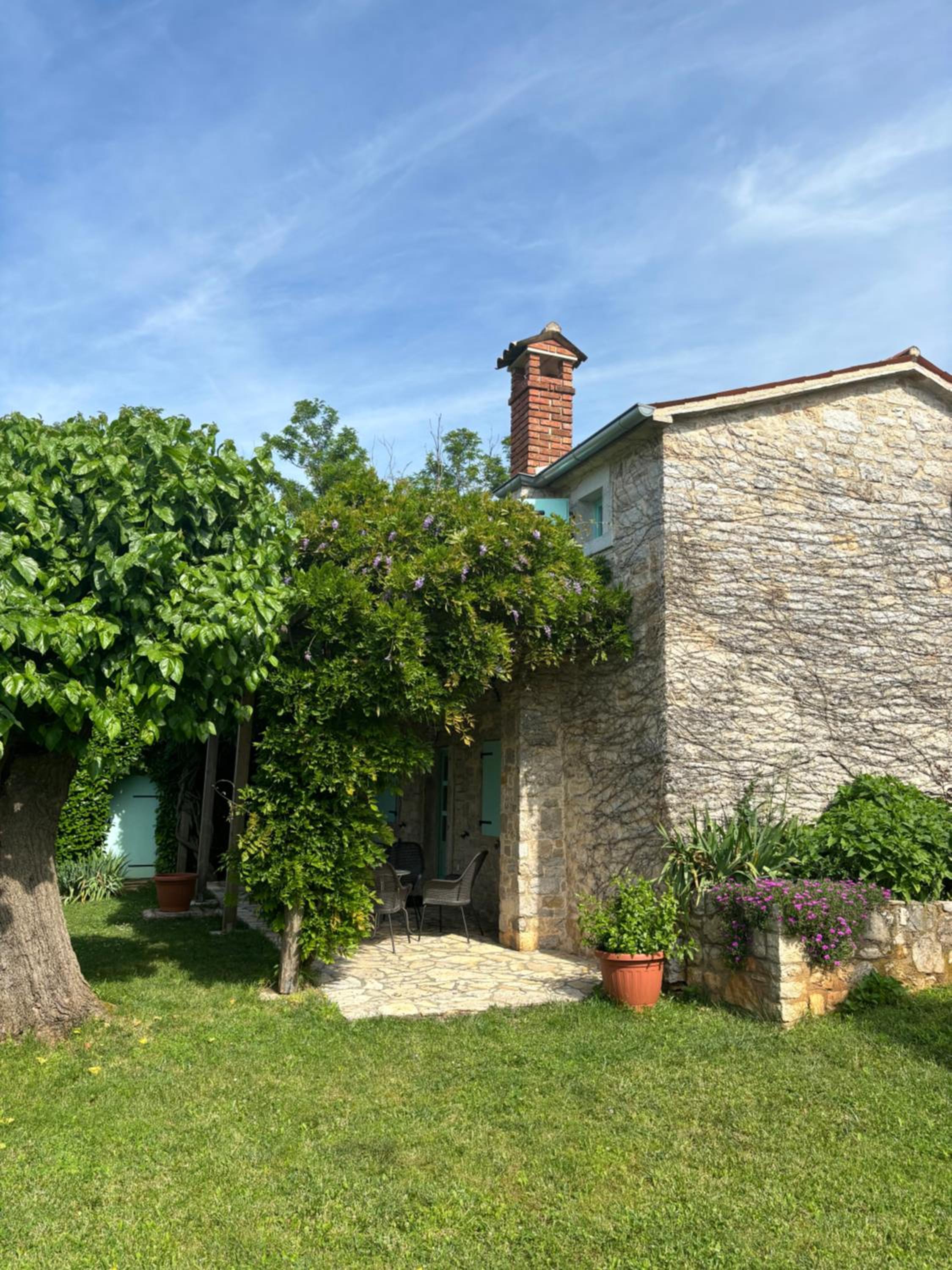 Domos Selene Casa delle Fate view 2