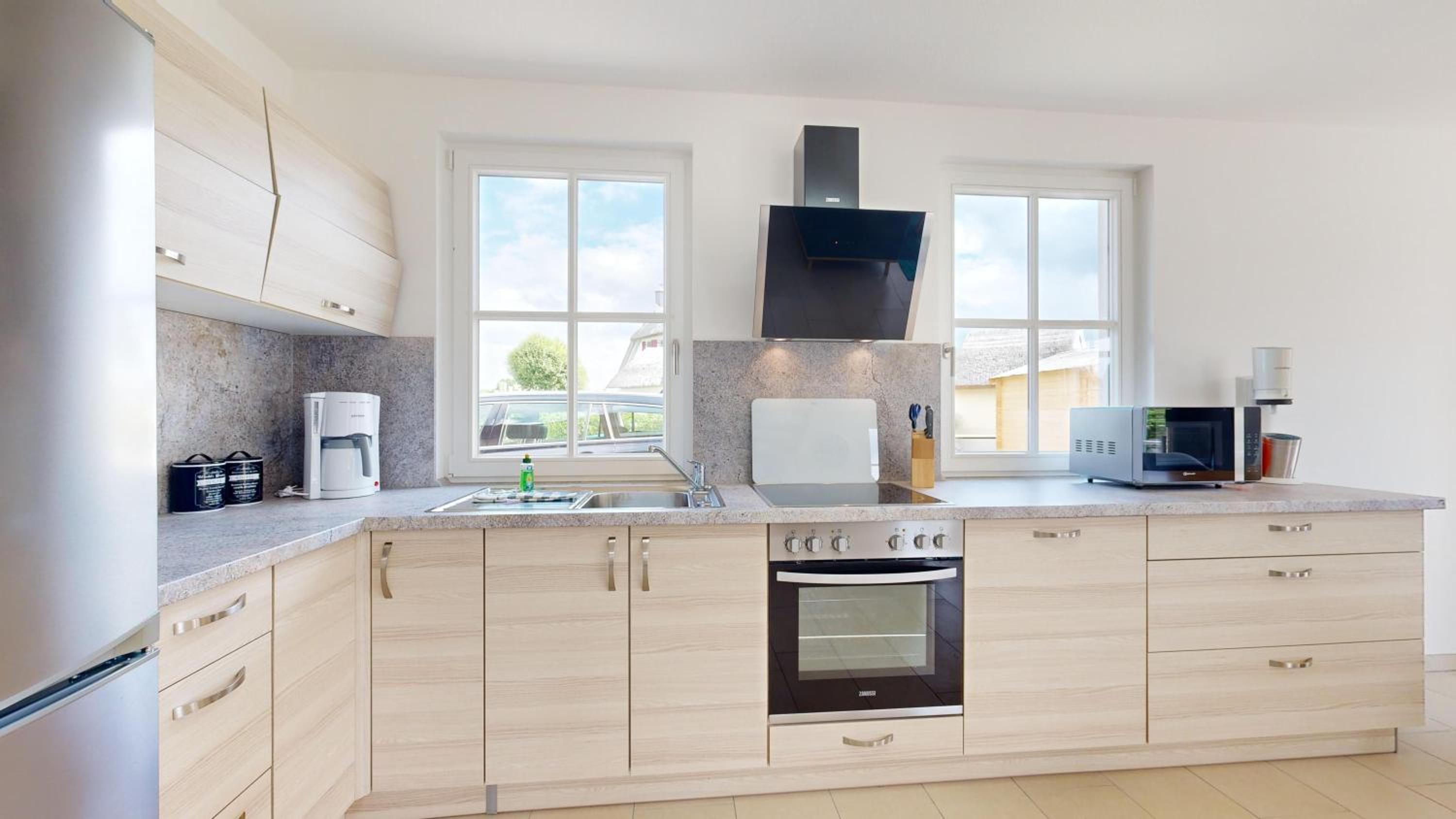 Modernes Ferienhaus Rügenblick 23 Kramerhof ID RB23