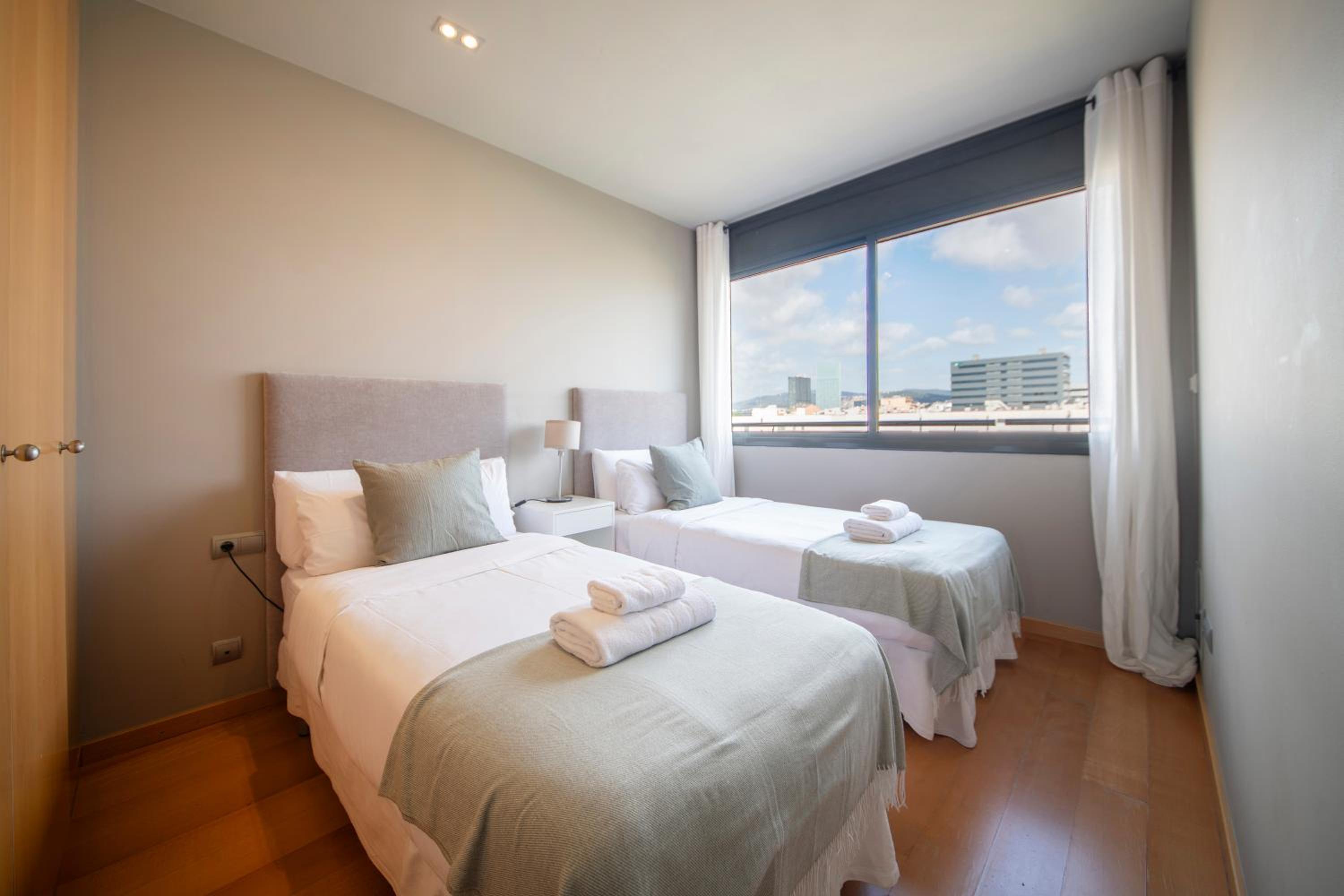 You Stylish Beach Apartments