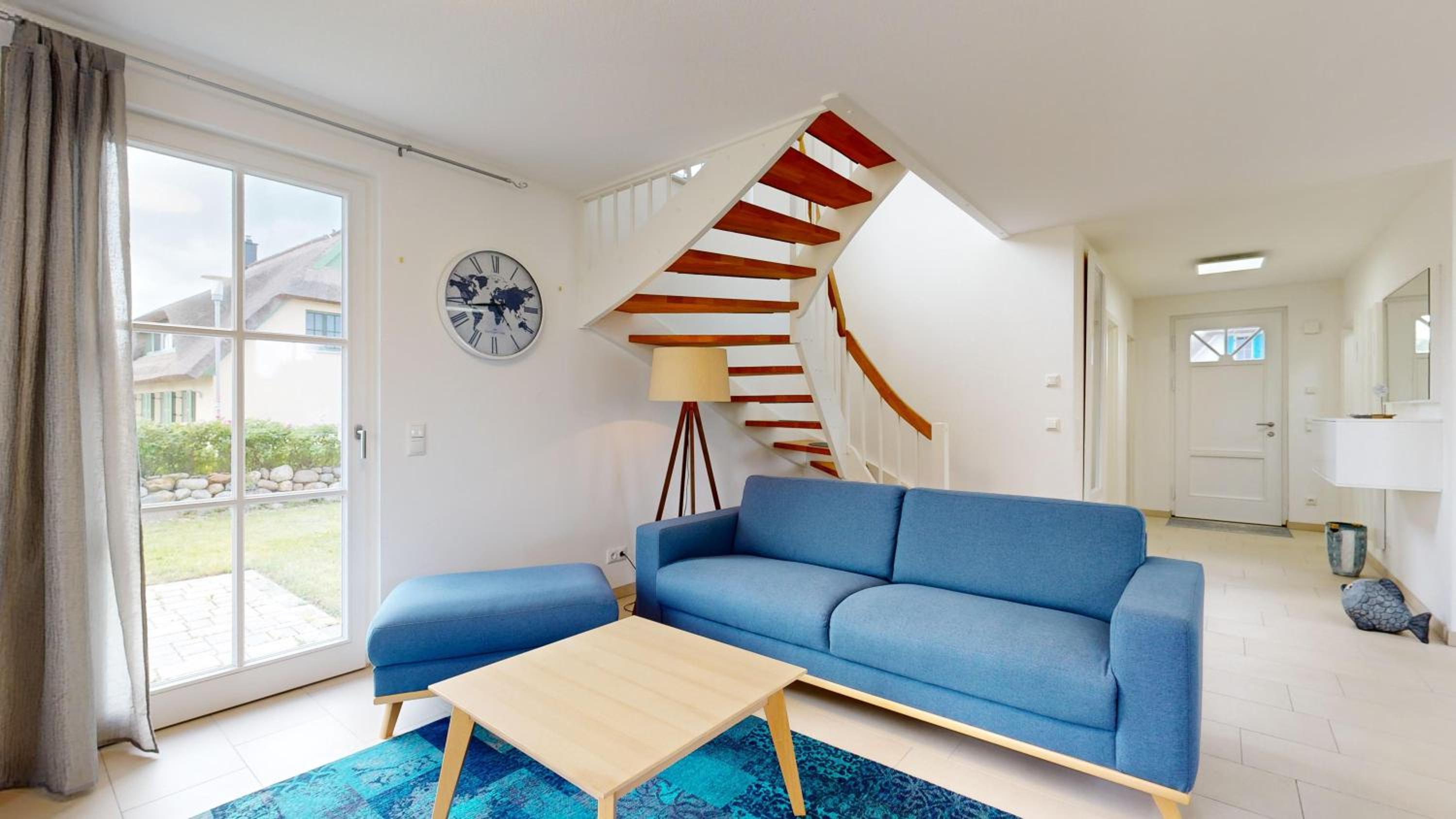 Modernes Ferienhaus Rügenblick 23 Kramerhof ID RB23