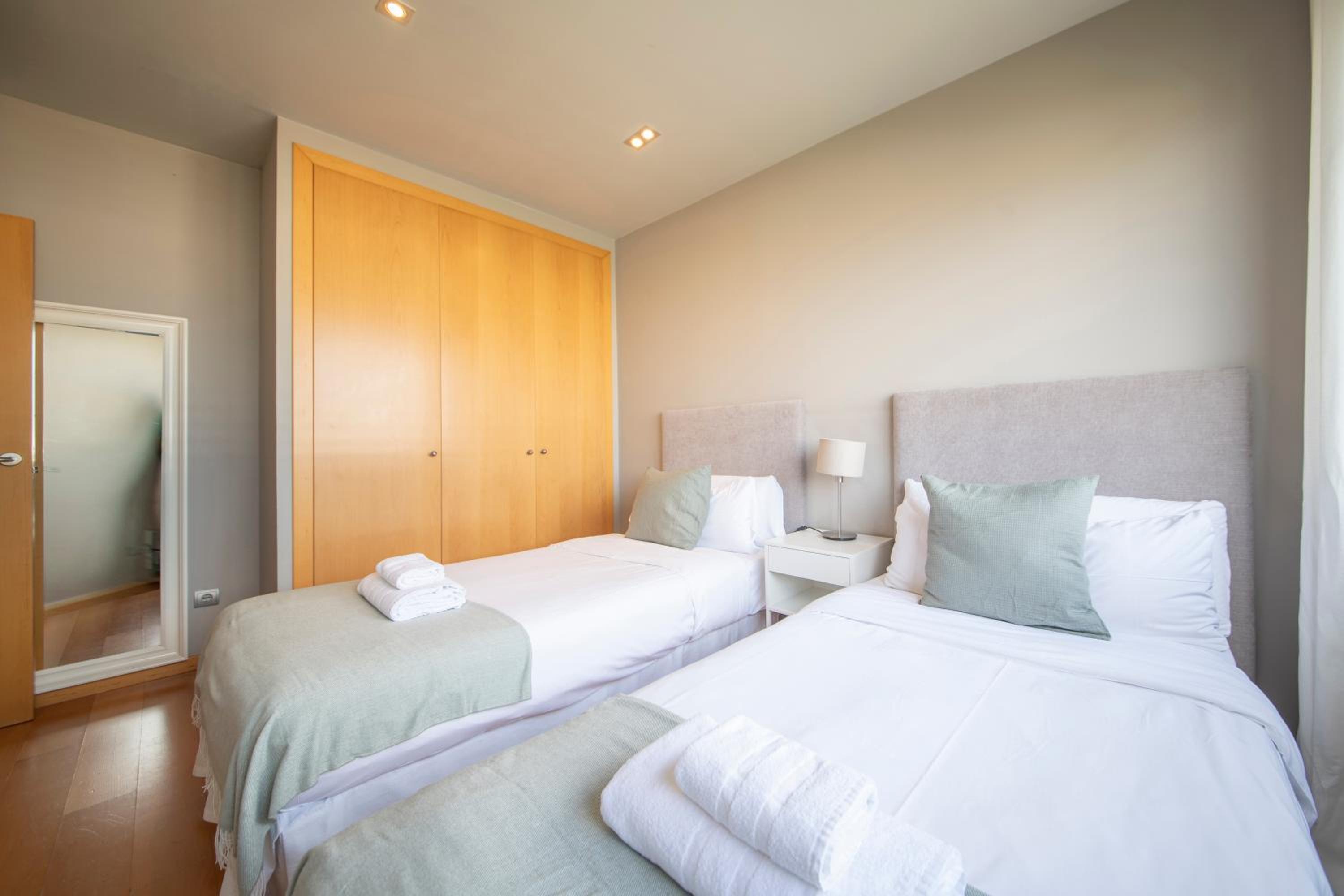You Stylish Beach Apartments