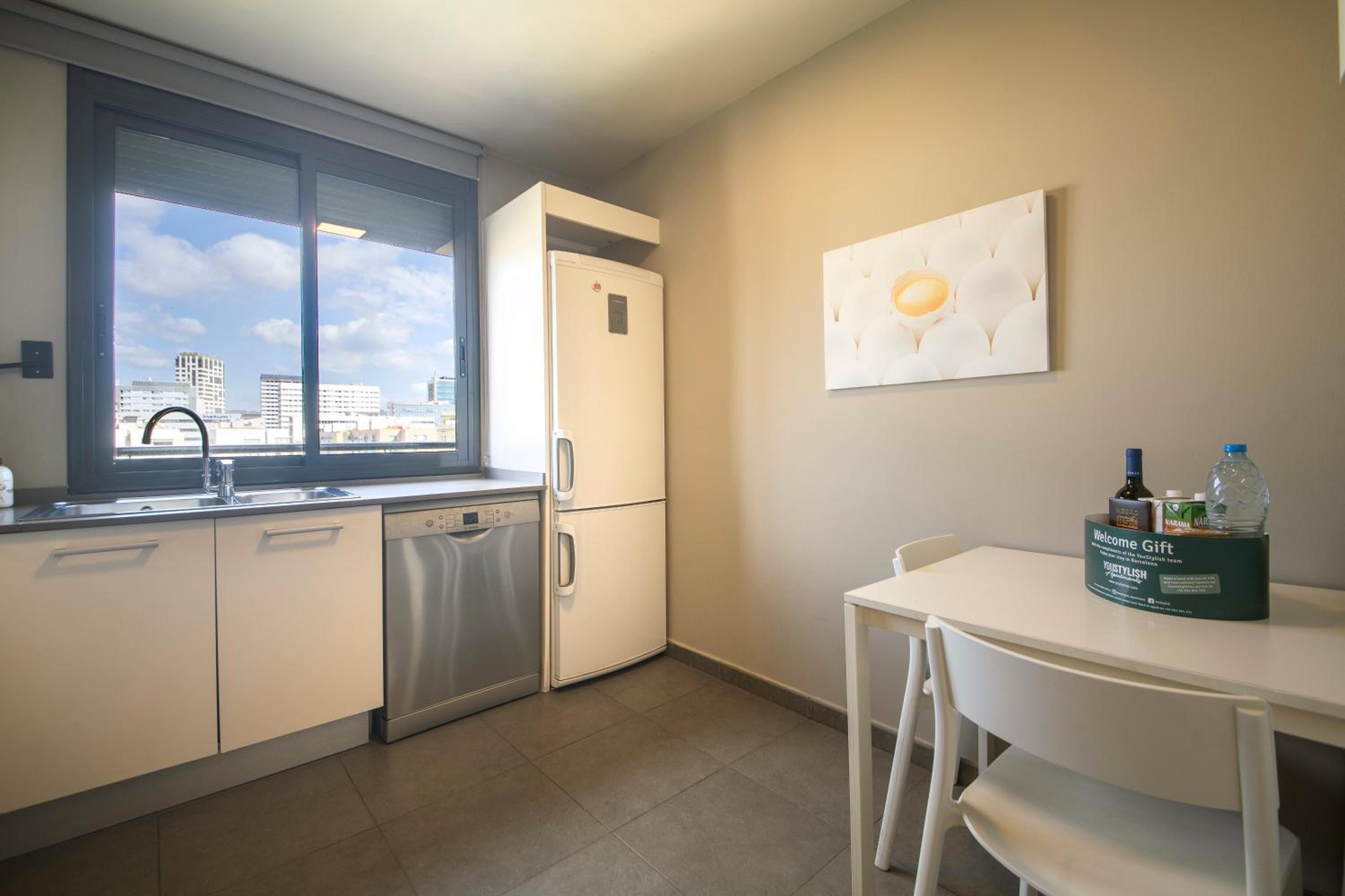 You Stylish Beach Apartments