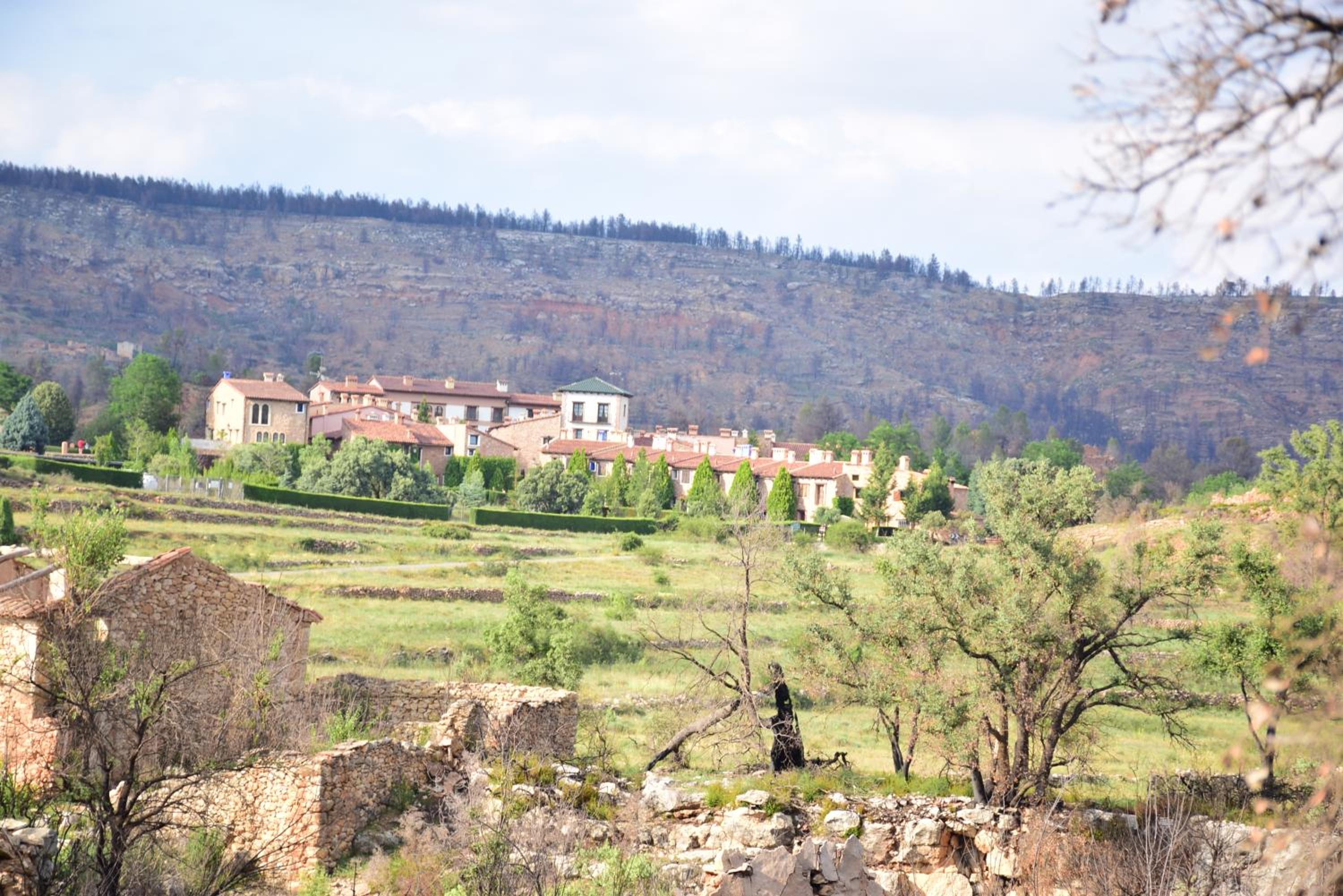 Oasis rural