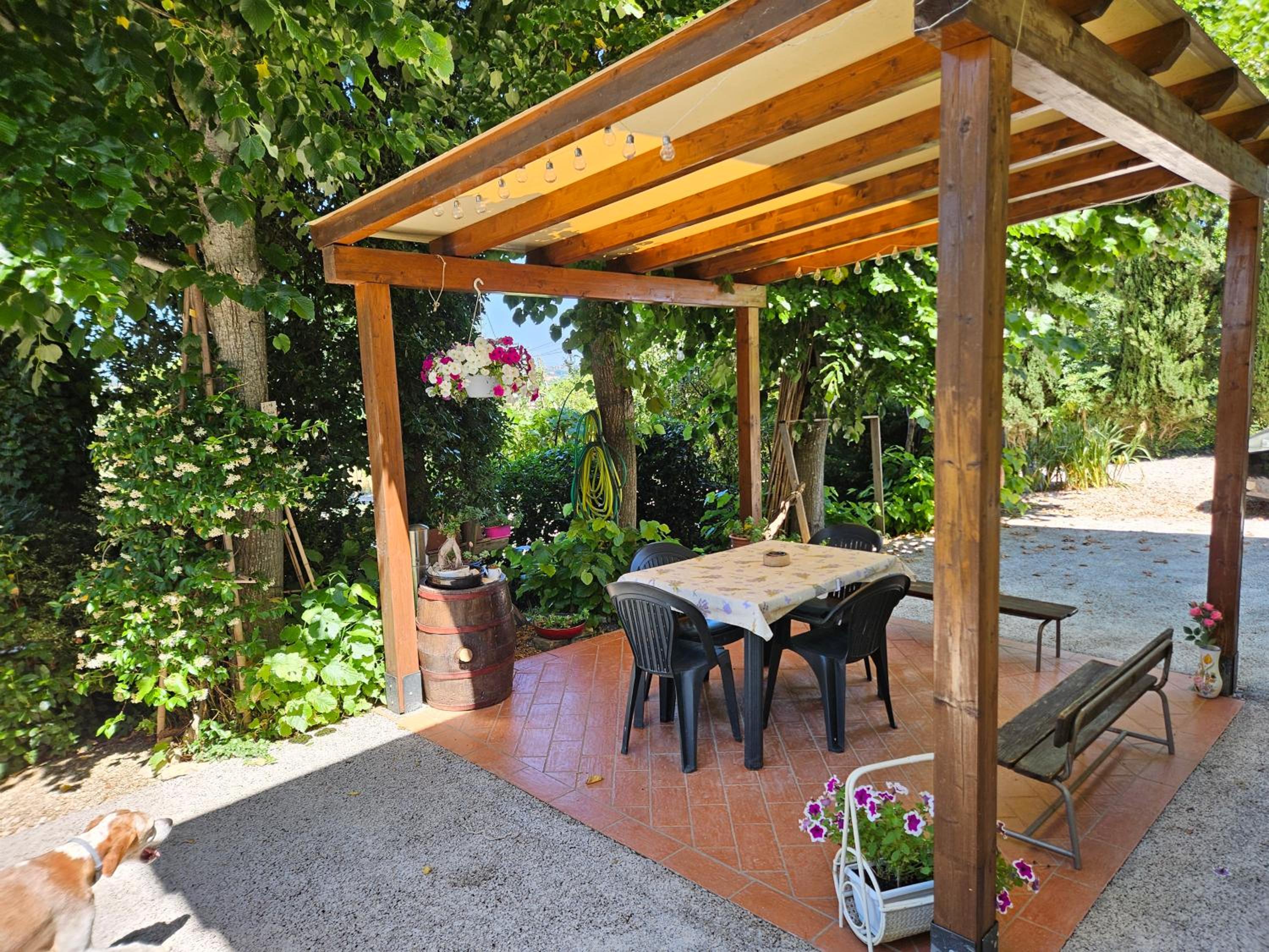 La Casa di Bach en Perugia
