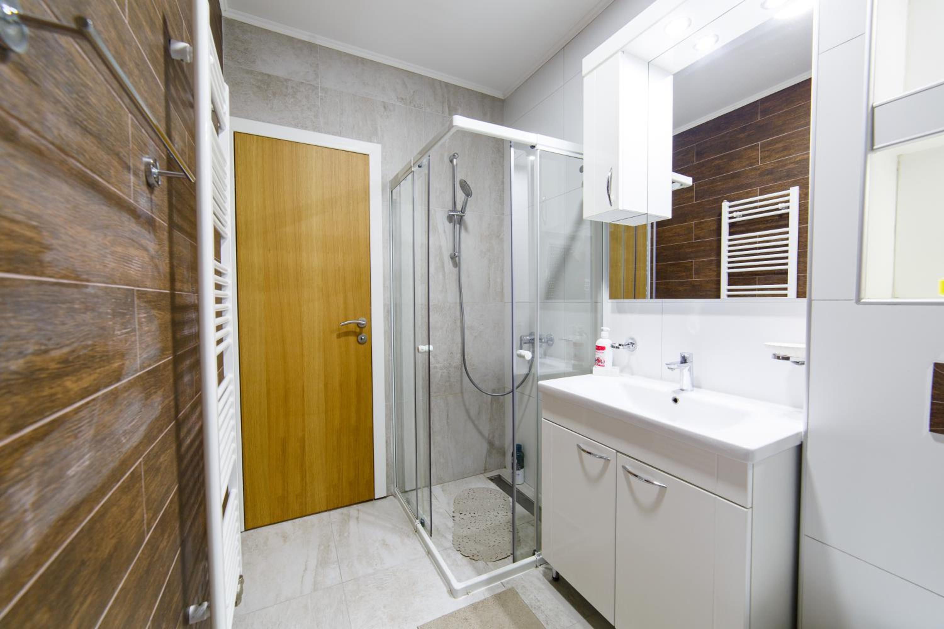 Casper City Center Design apartments