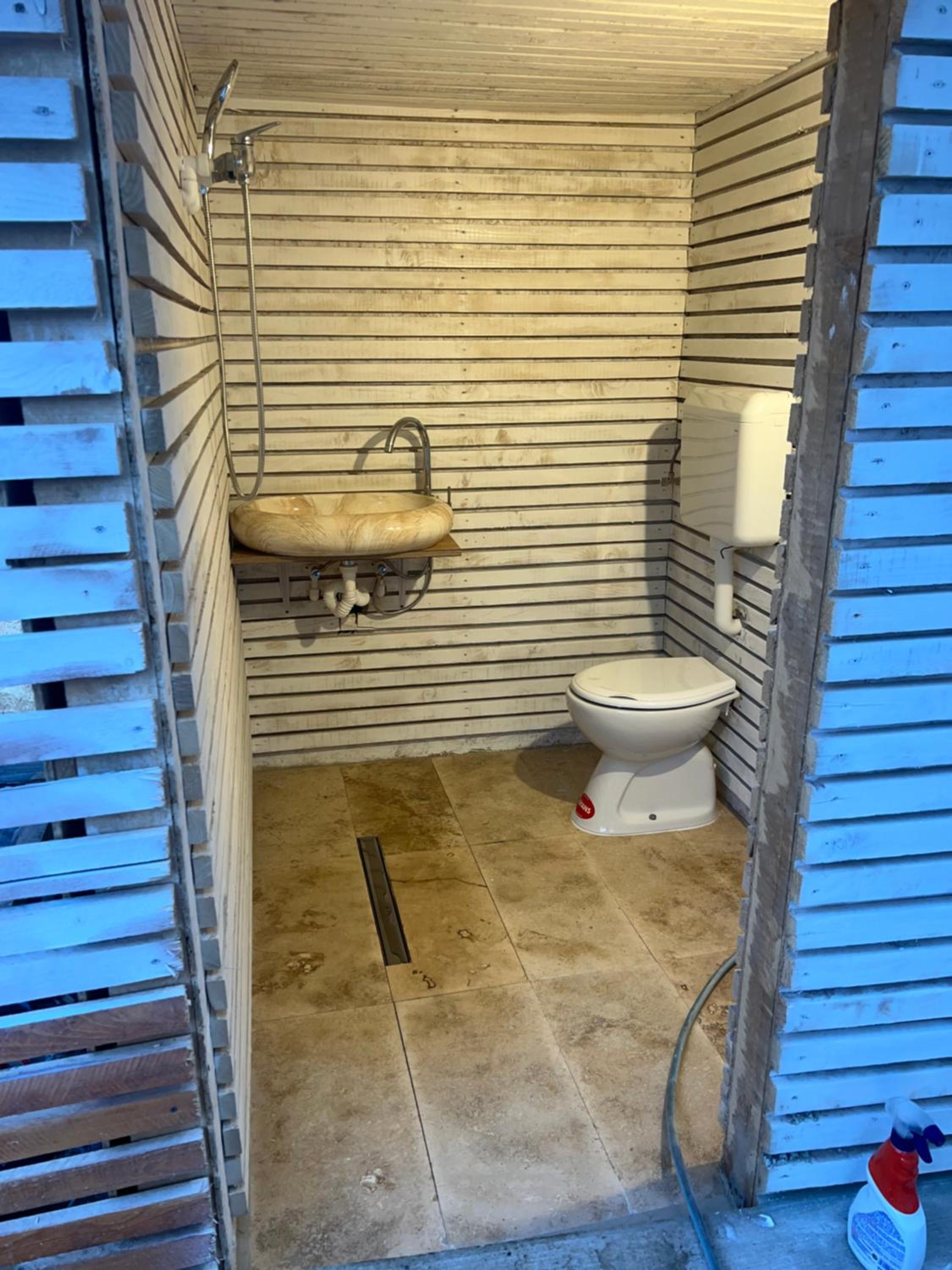 bathroom