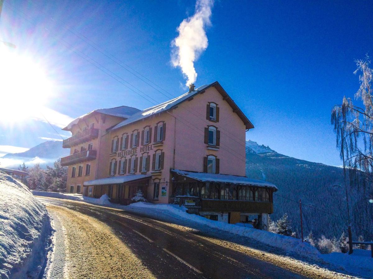 hotel building