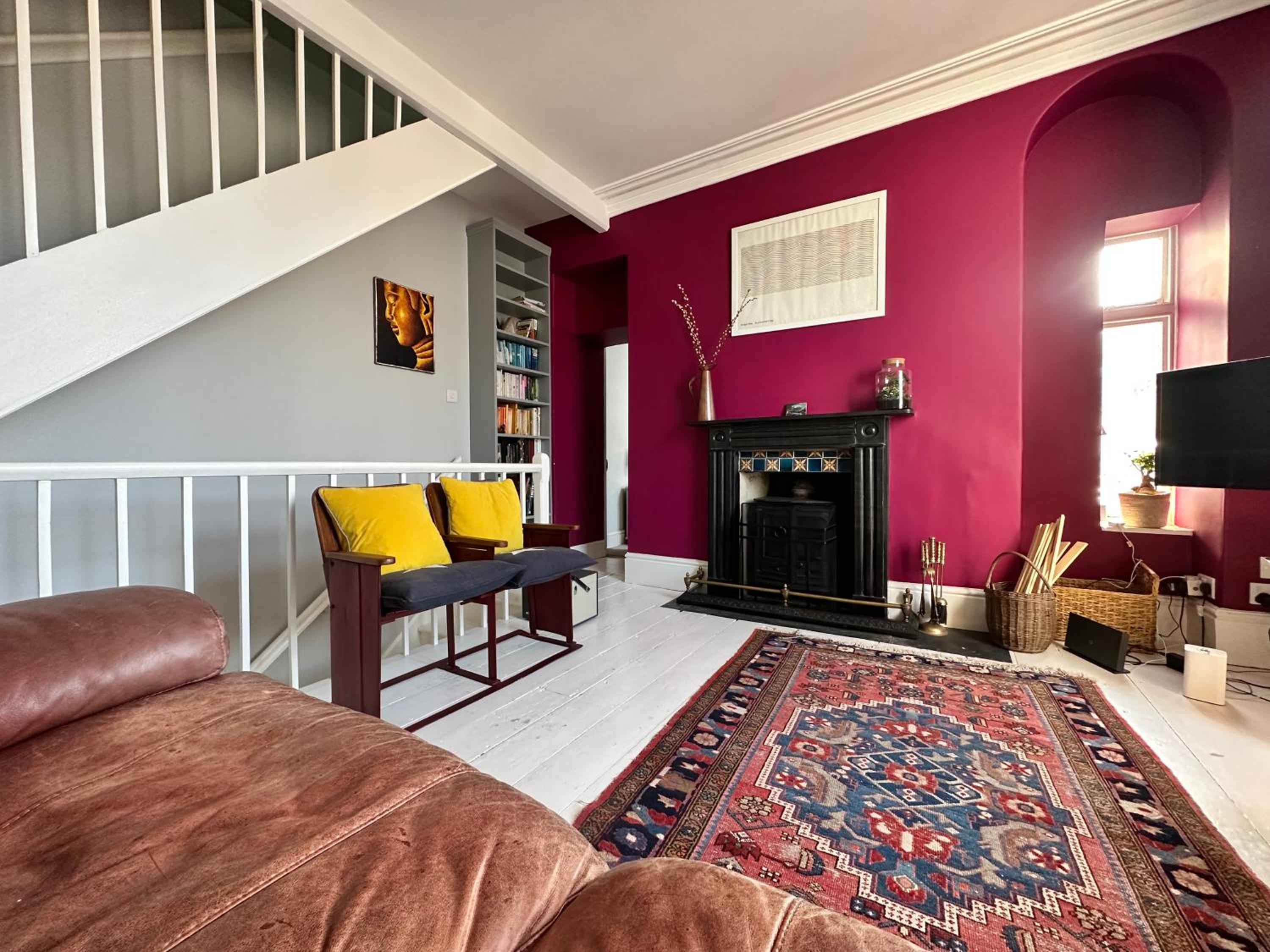 Seacroft - Cosy Georgian Listed Townhouse sleeps 6 dog friendly