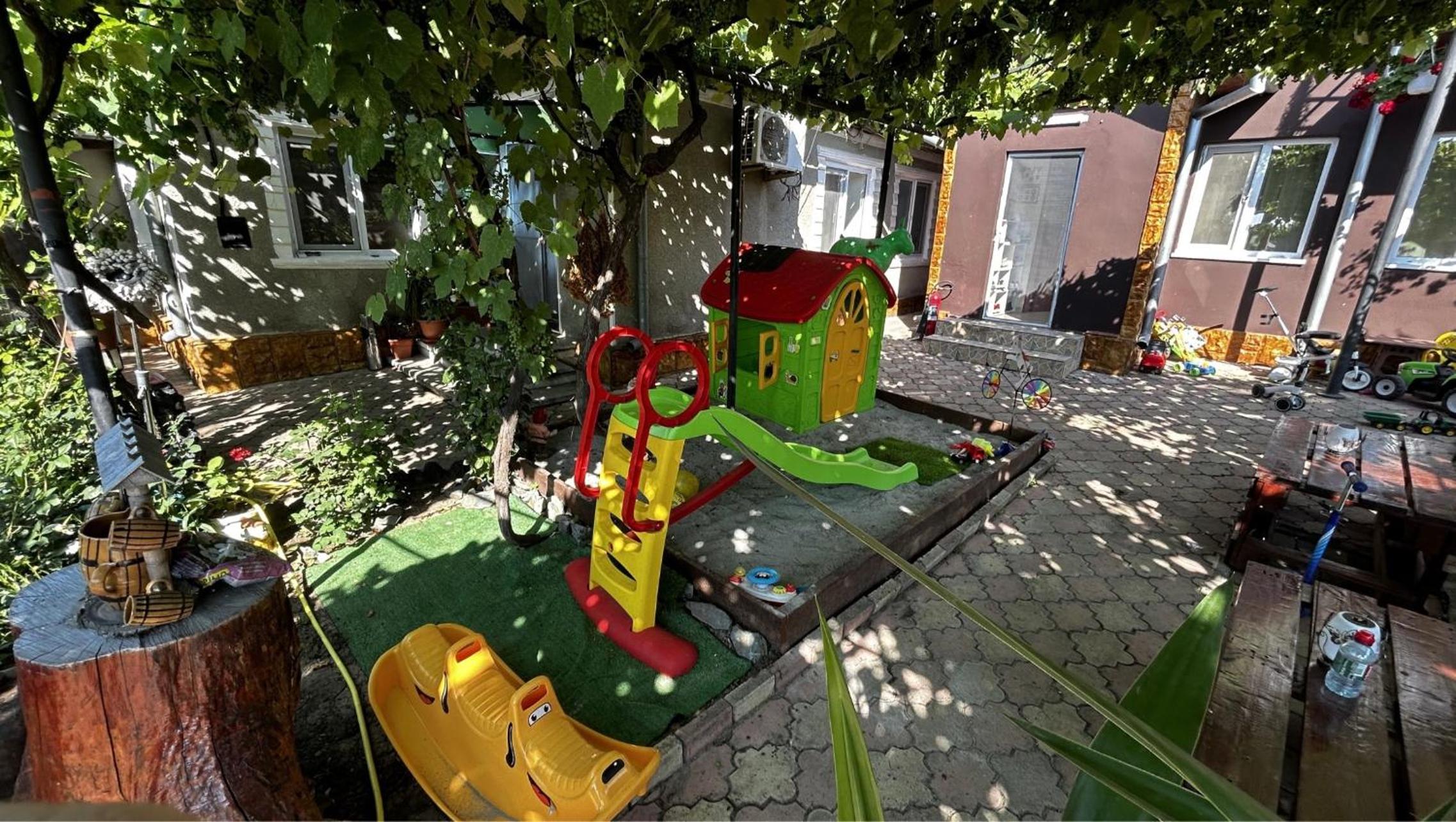 Vila Aron Cazare Tuzla 