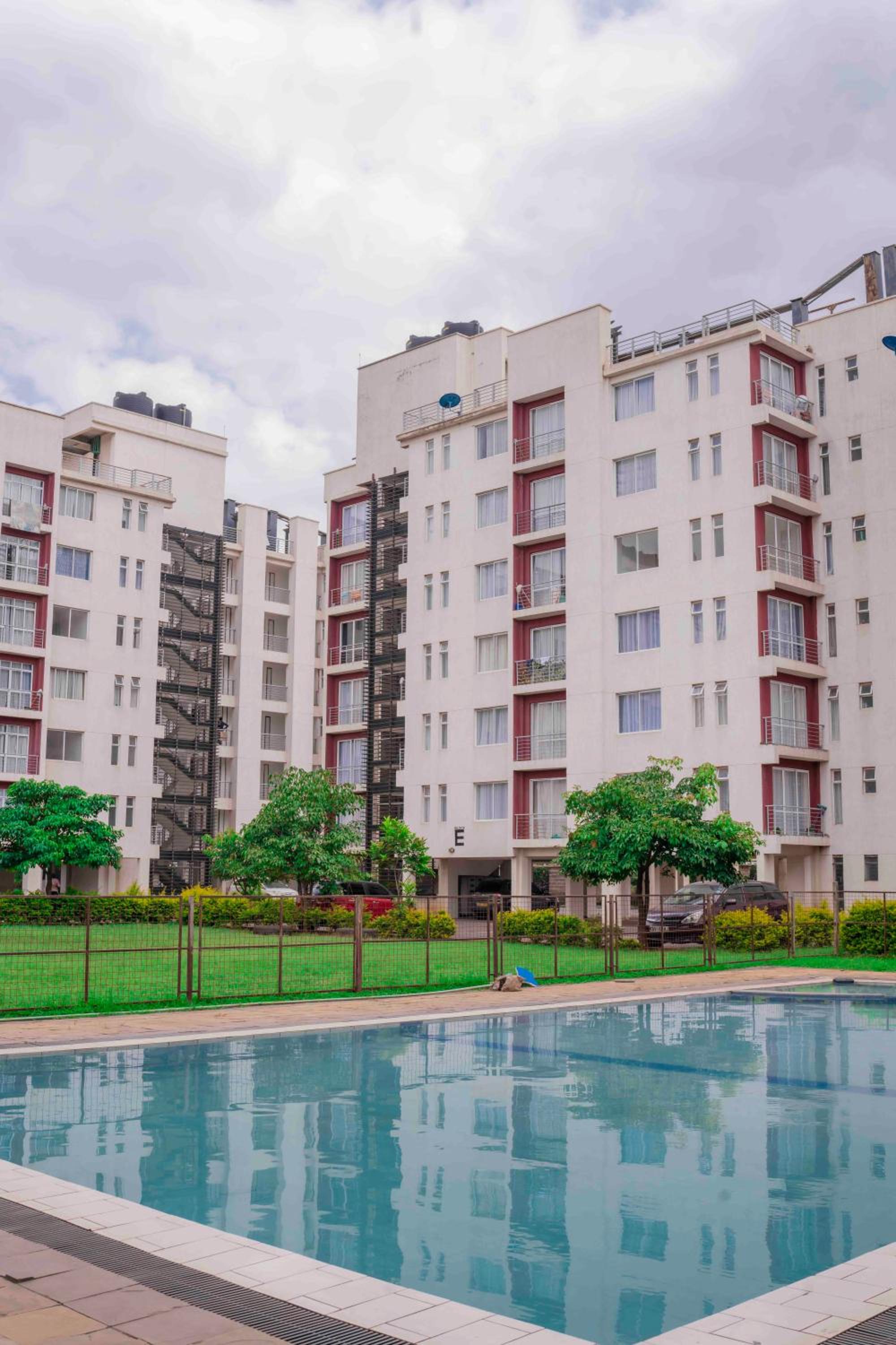 Cozy space one bedroom along Ngong road