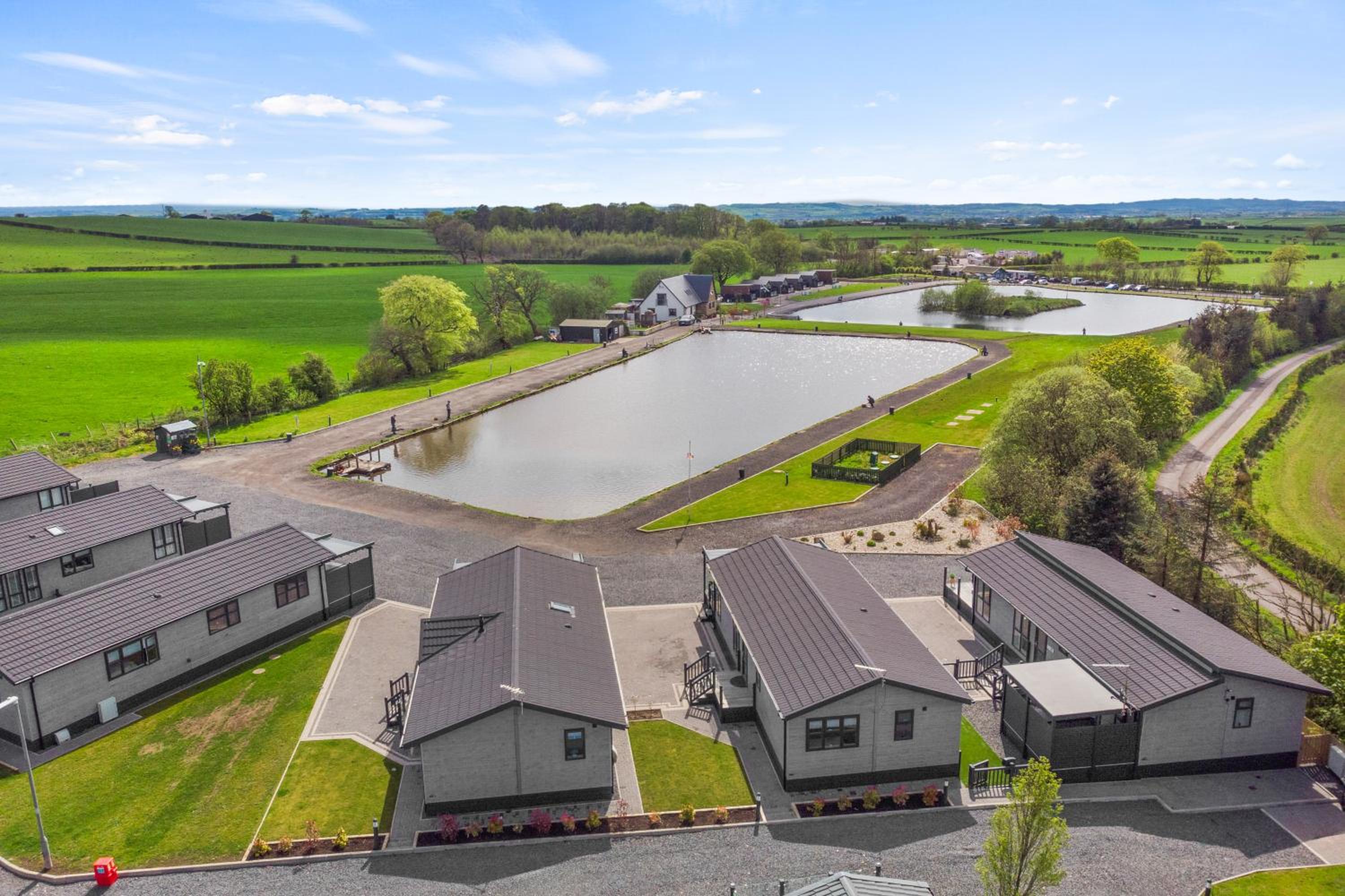 Hotel Arranview Holiday Park Luxury Glamping Pods & Lodges All With Private Hot-tubs