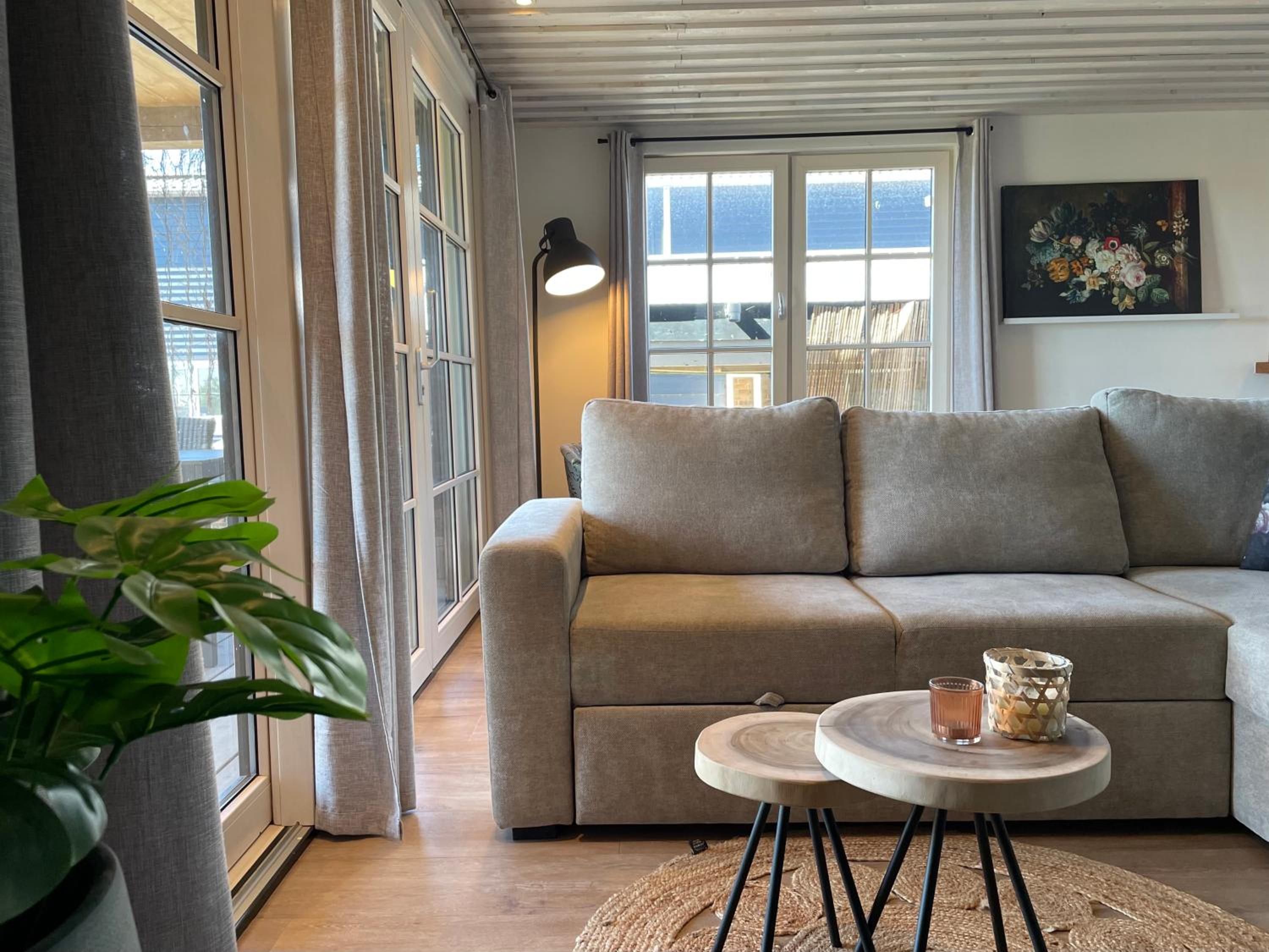De Tuinkamer van Egmond by Droomvilla view 3