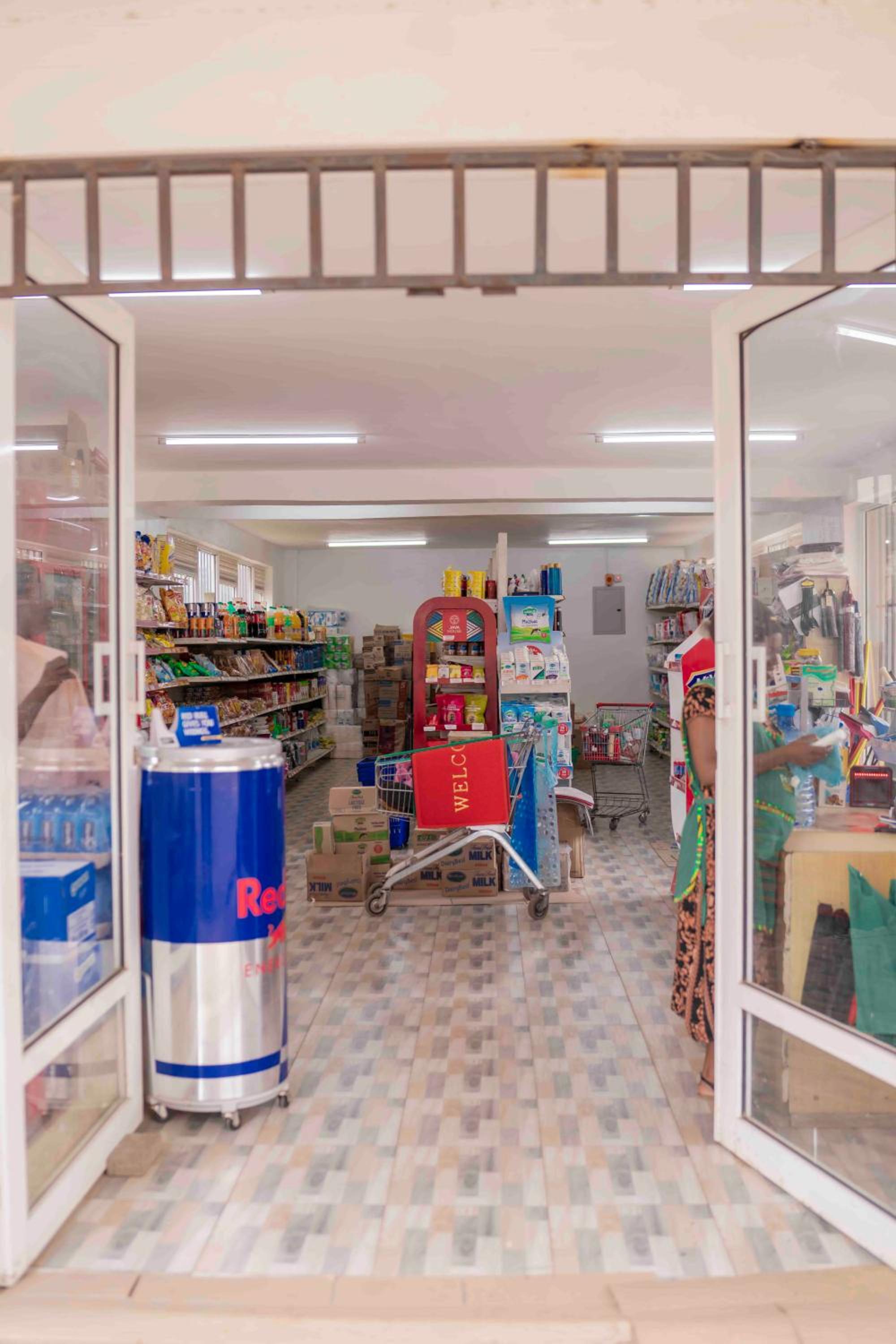 Cozy space one bedroom along Ngong road