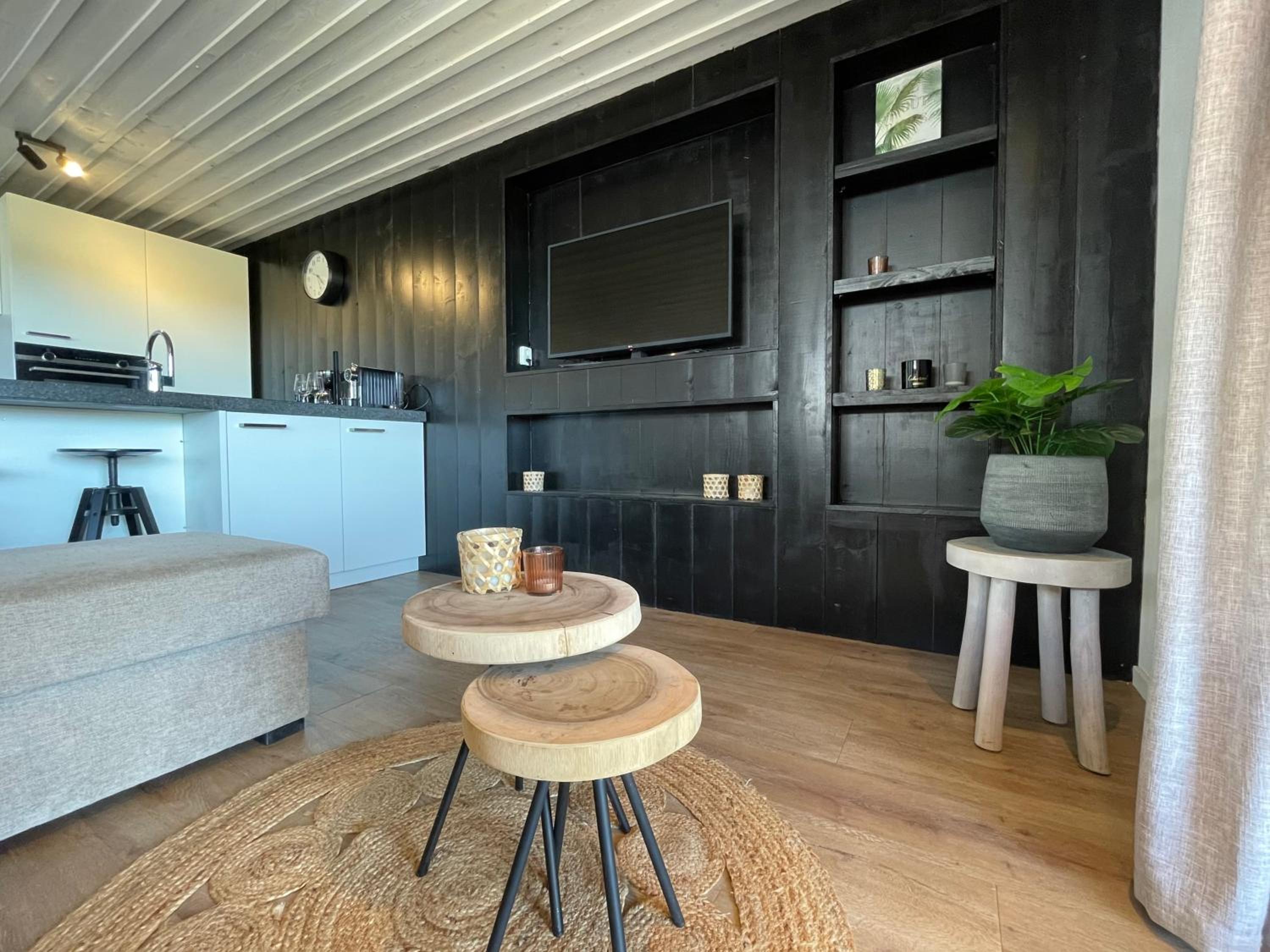 De Tuinkamer van Egmond by Droomvilla view 2