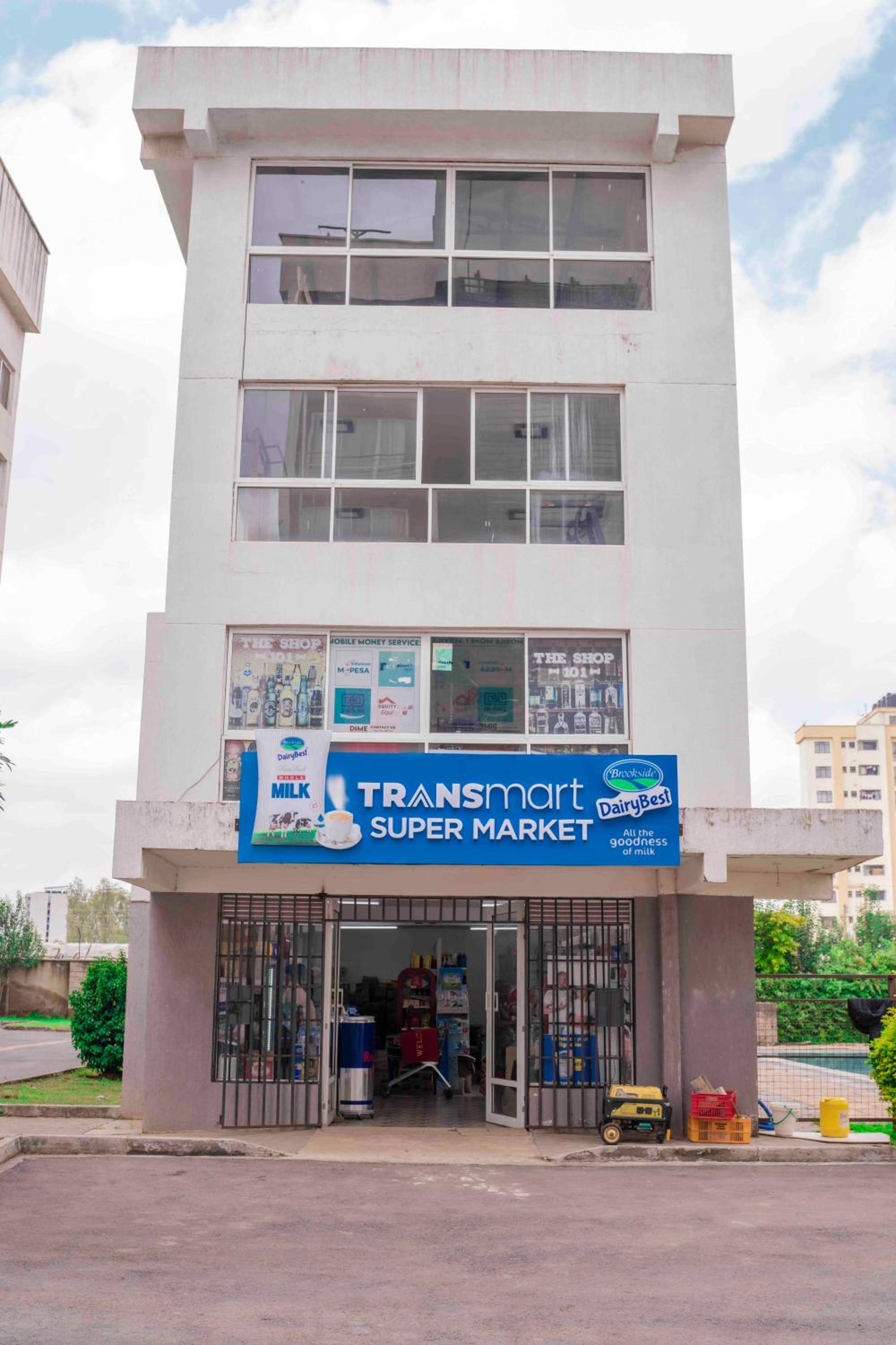 Cozy space one bedroom along Ngong road