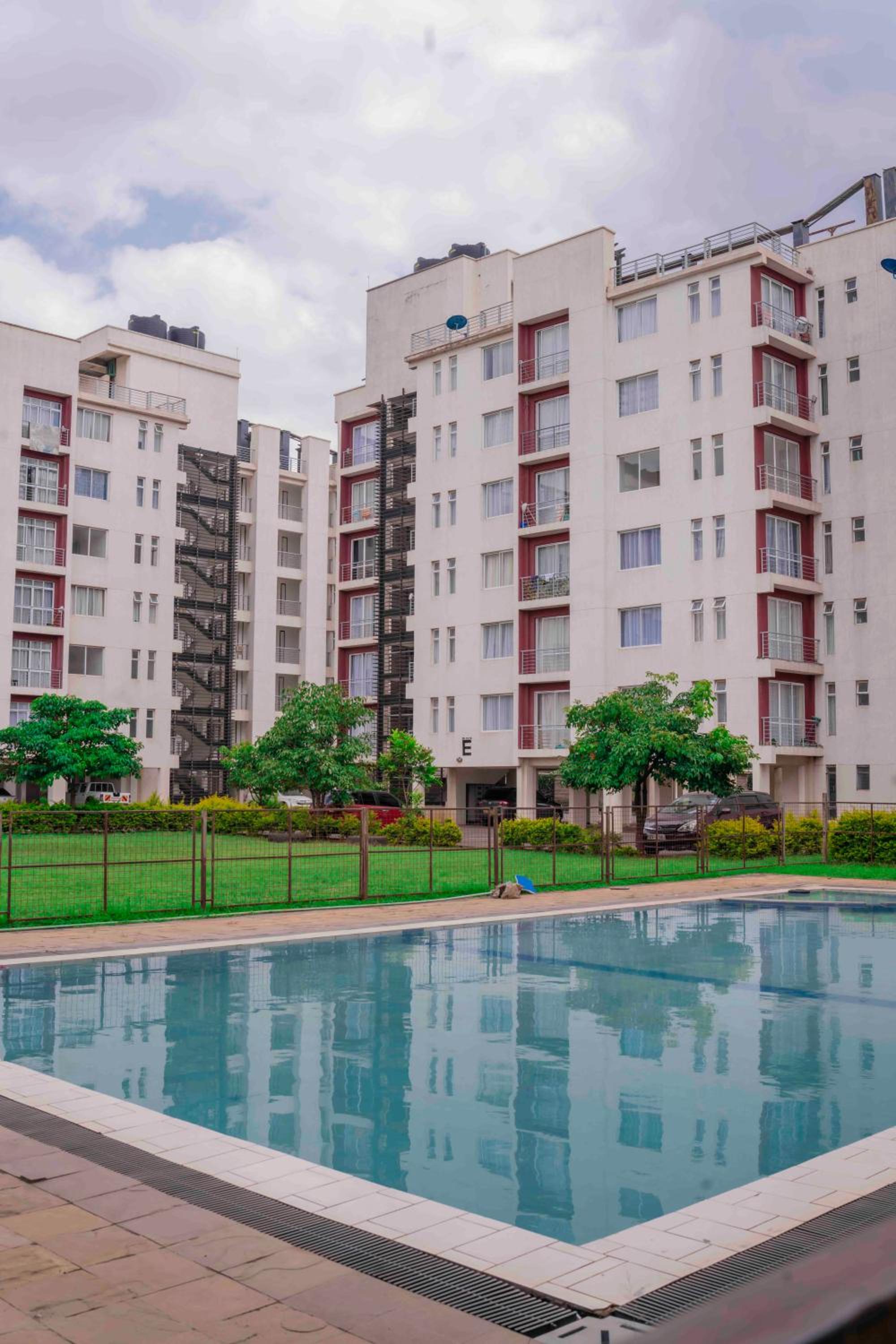 Cozy space one bedroom along Ngong road