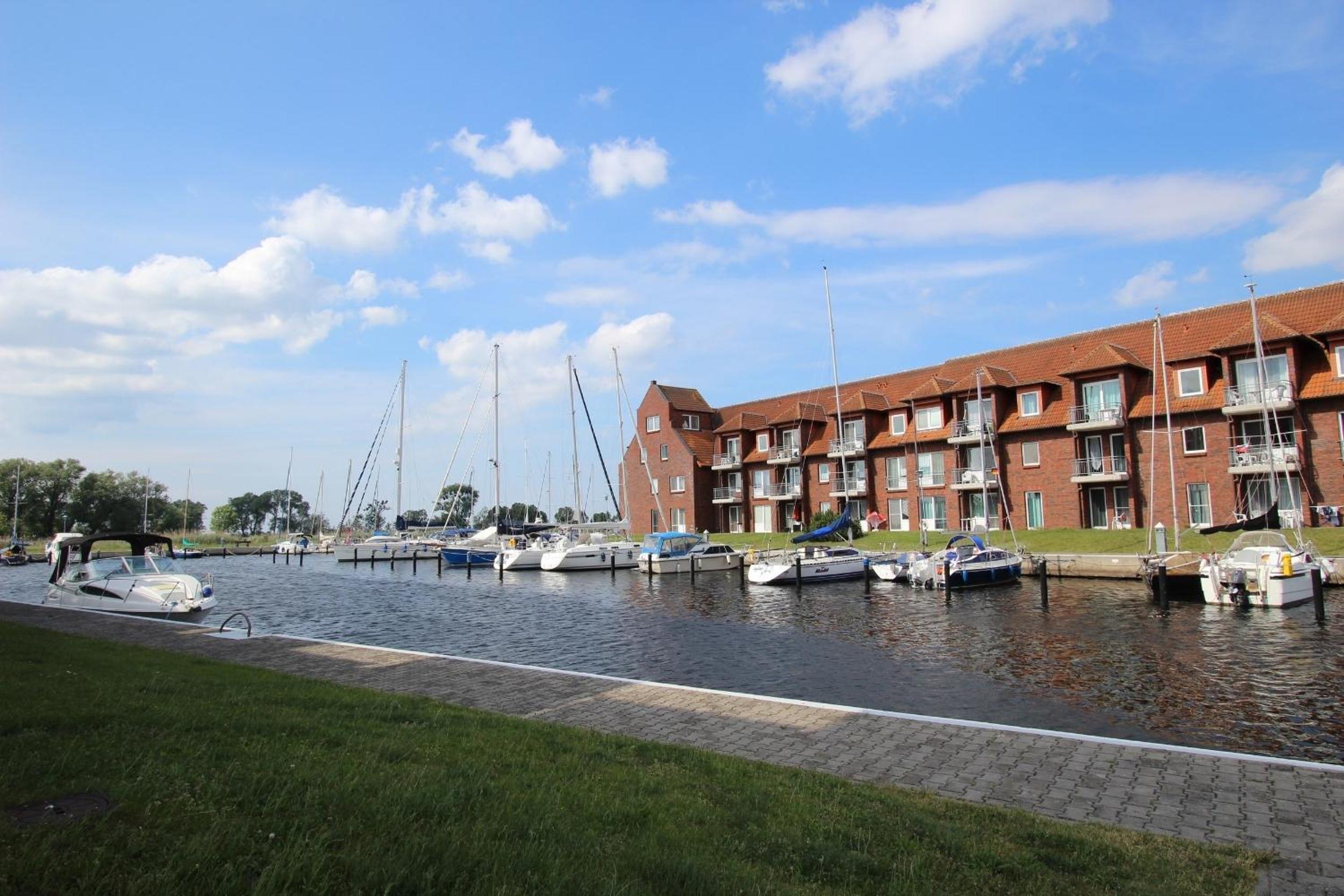 Lagunenstadt am Haff Fewo 181 - Kogge