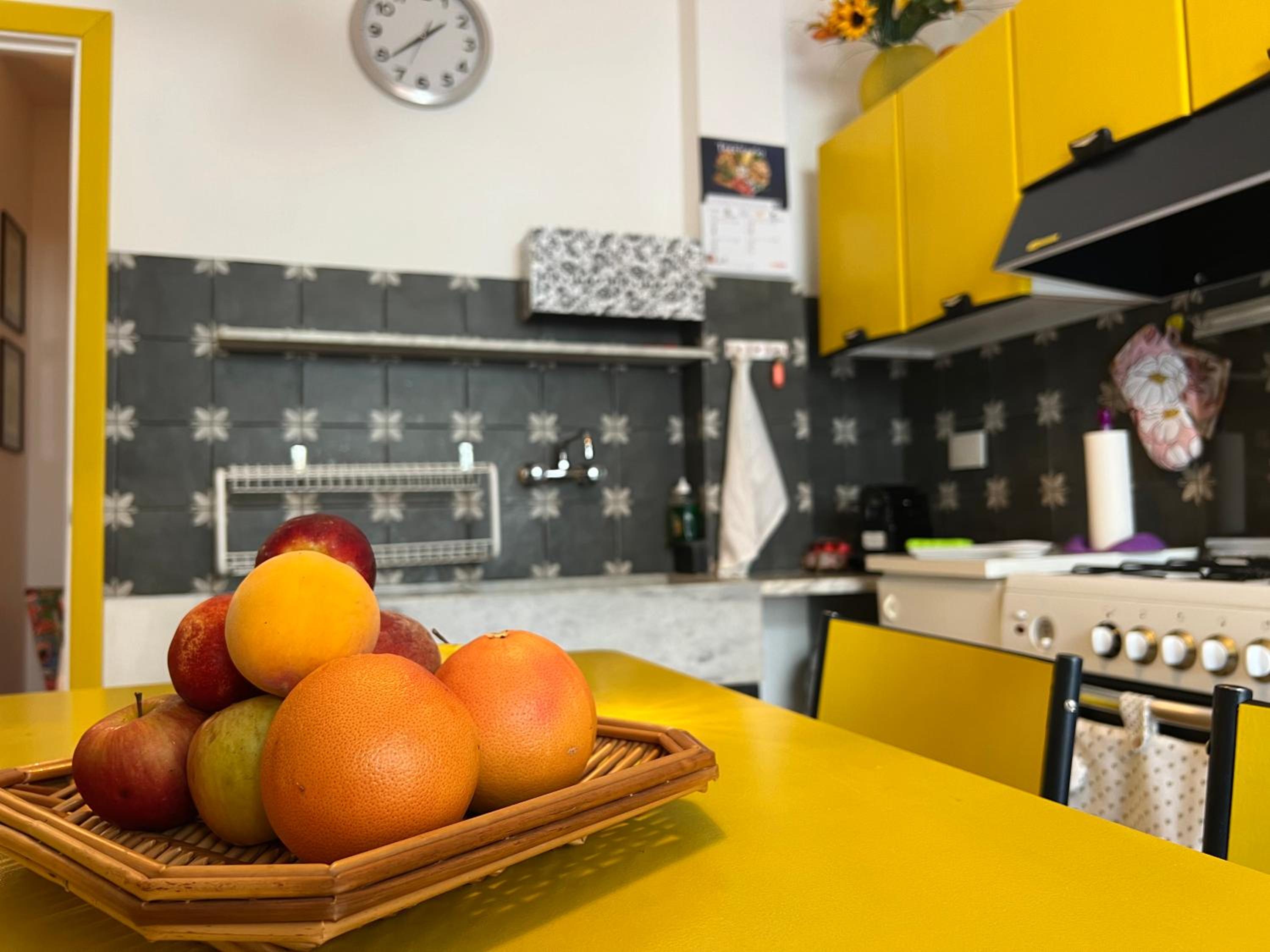 kitchen