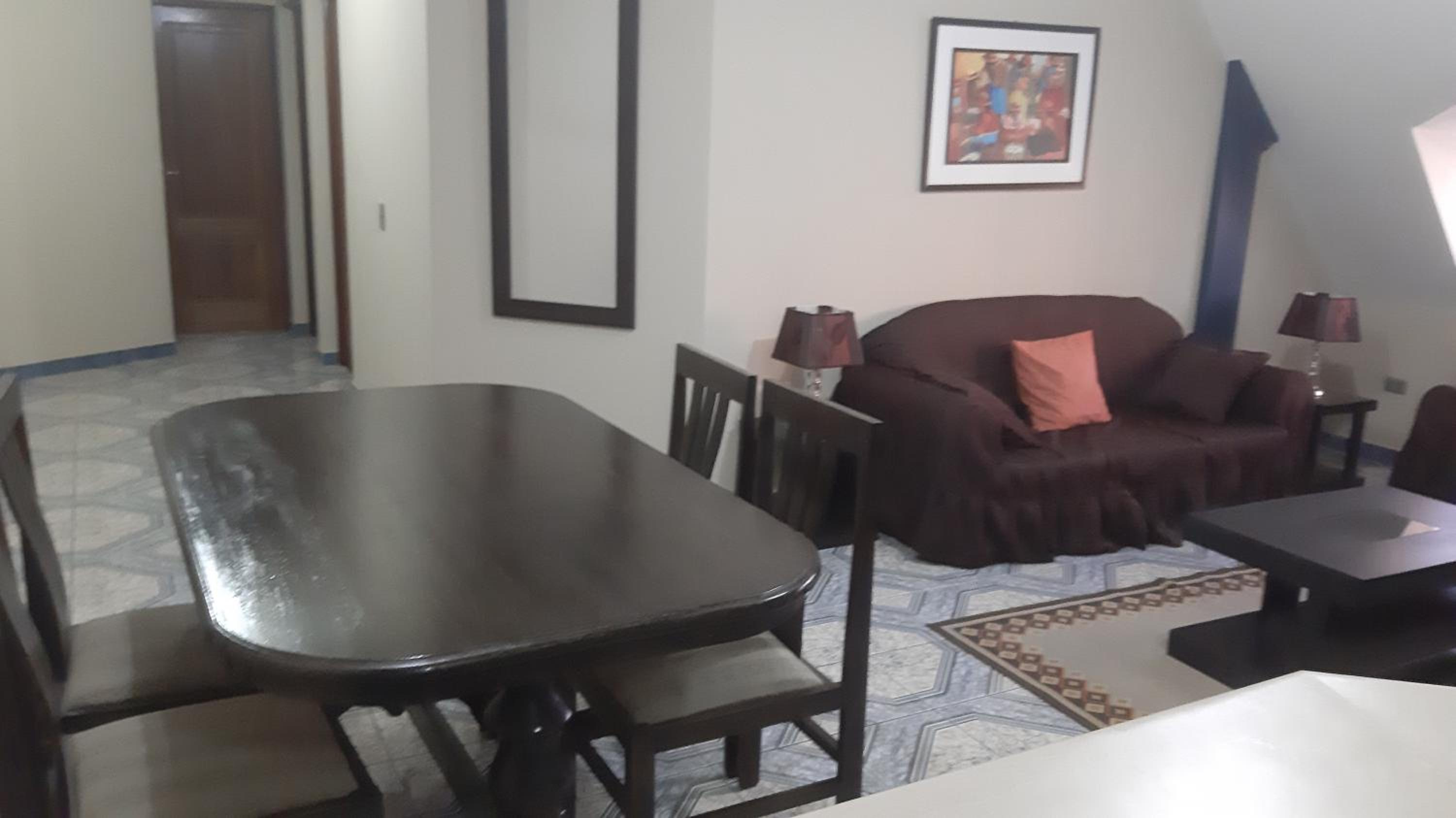 Departamento Familiar Acogedor
