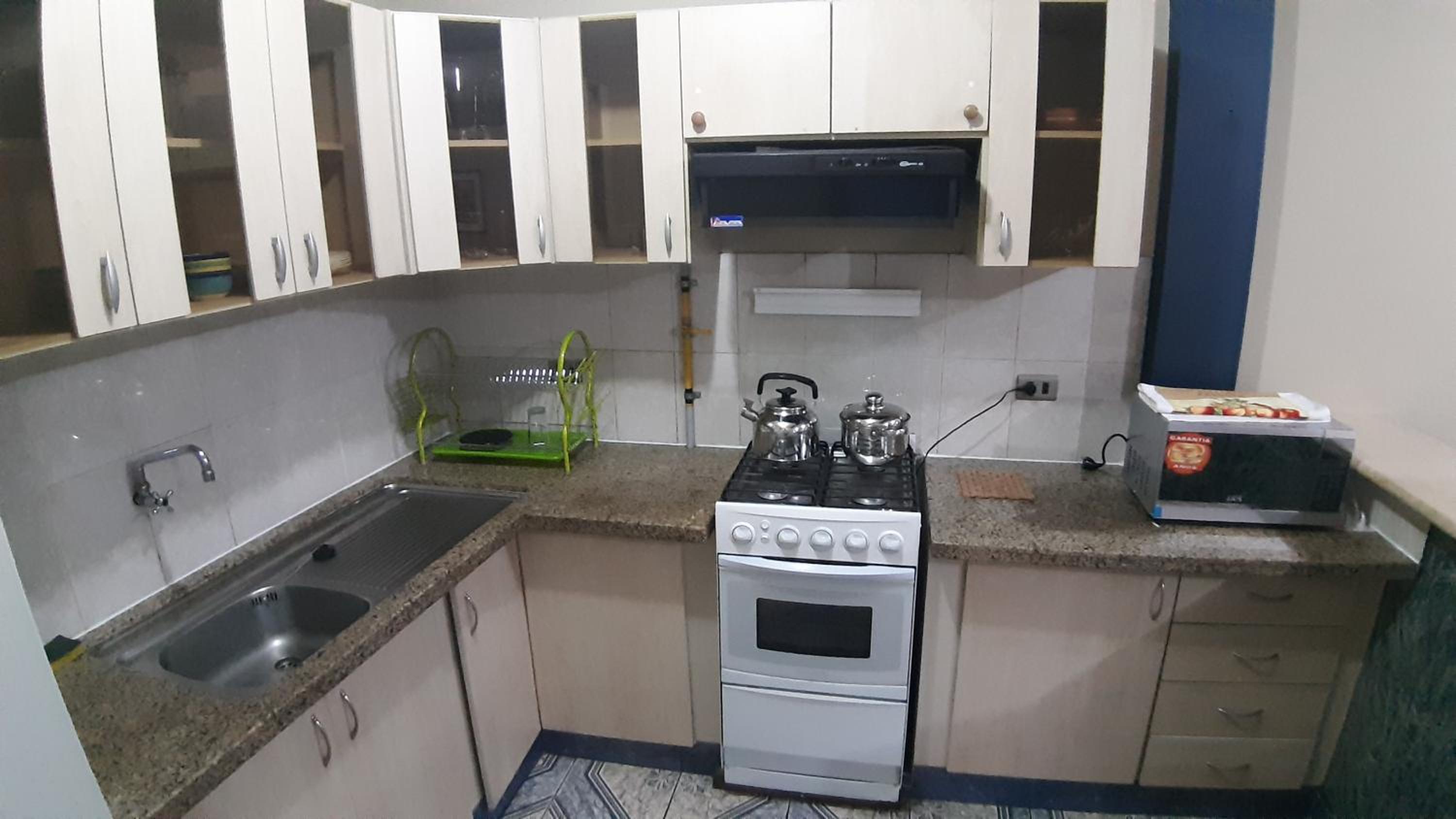Departamento Familiar Acogedor