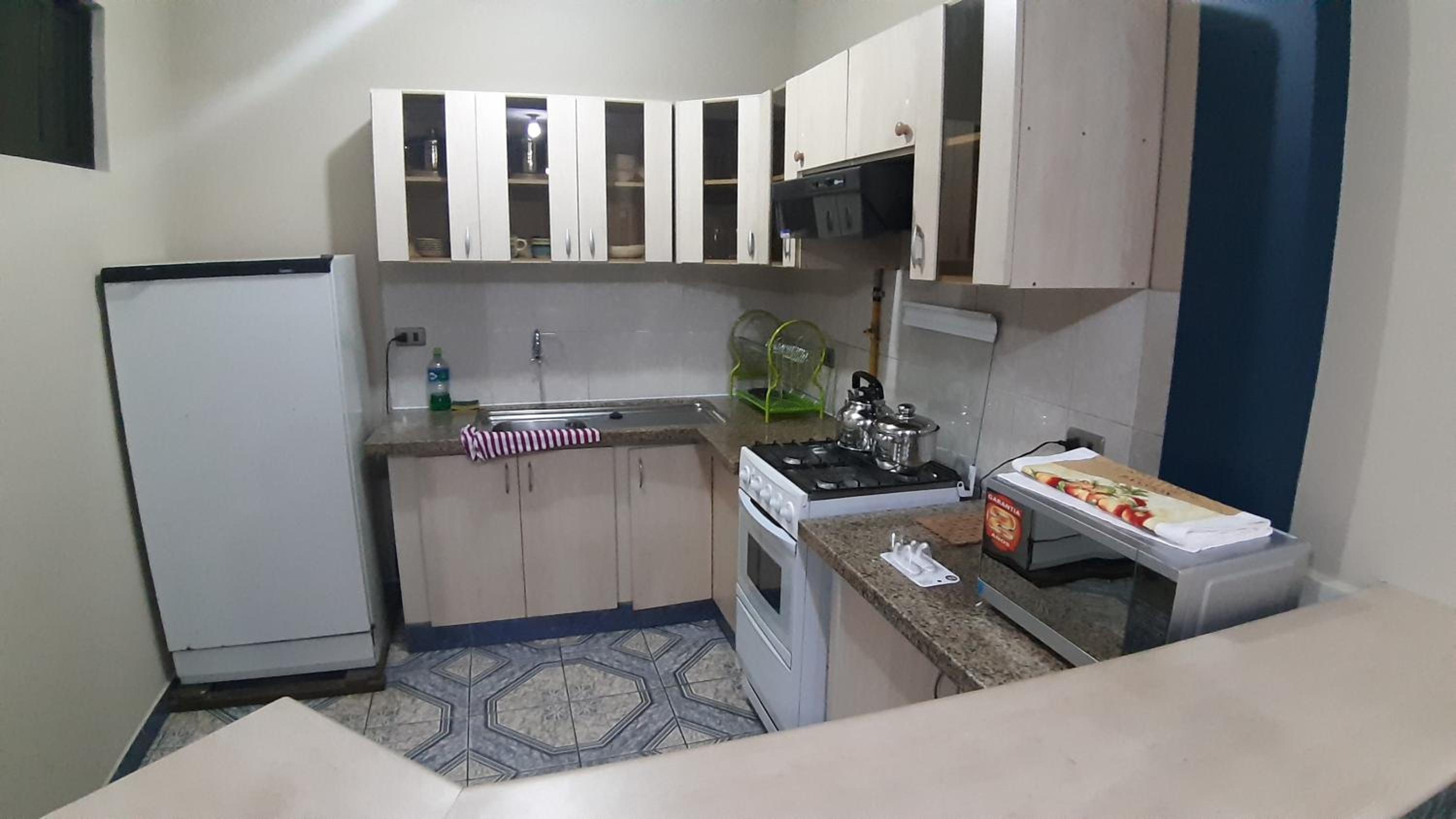 Departamento Familiar Acogedor