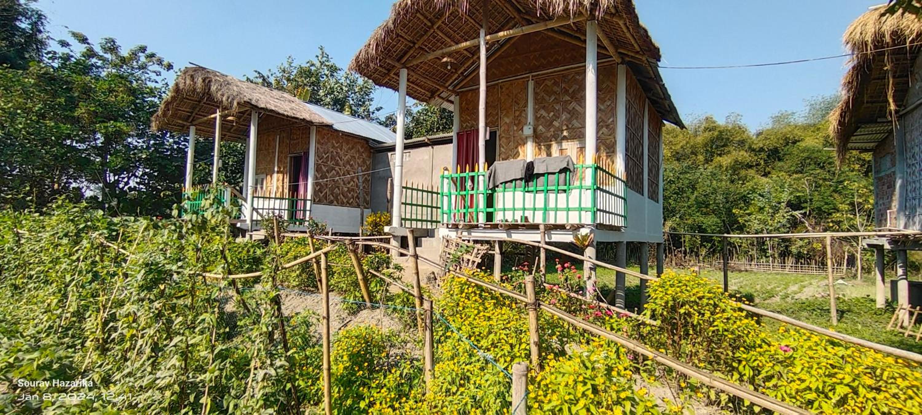 Asomi Mahabahu Homestay