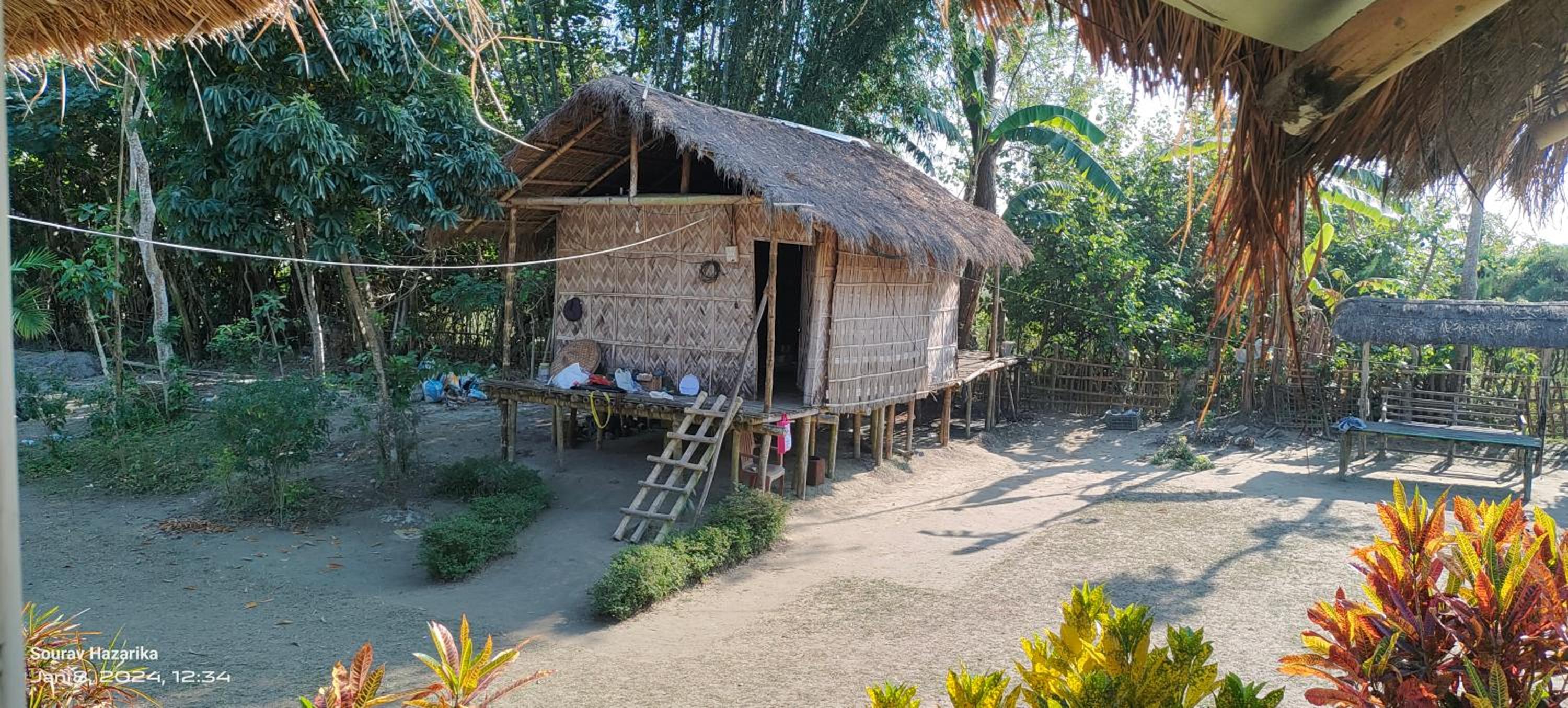 Asomi Mahabahu Homestay