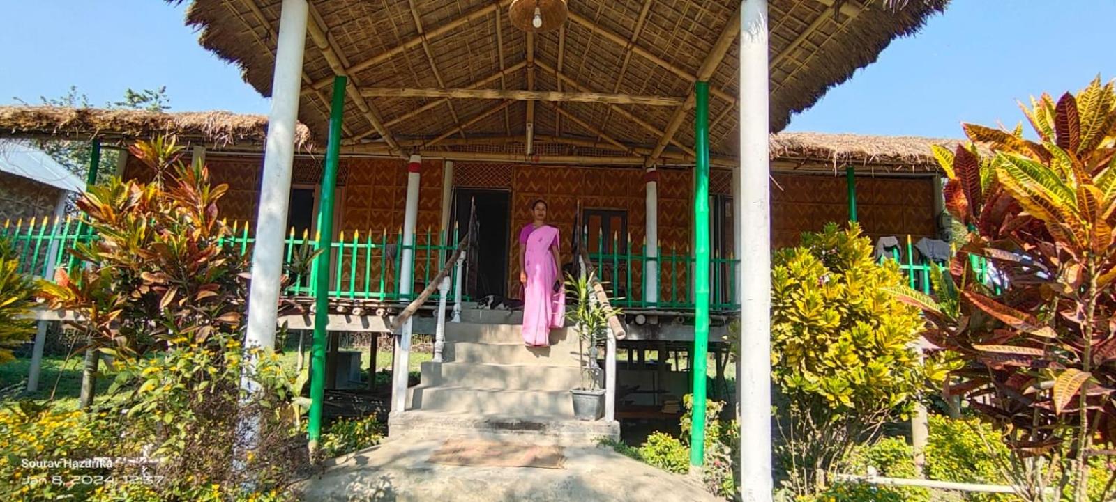 Asomi Mahabahu Homestay
