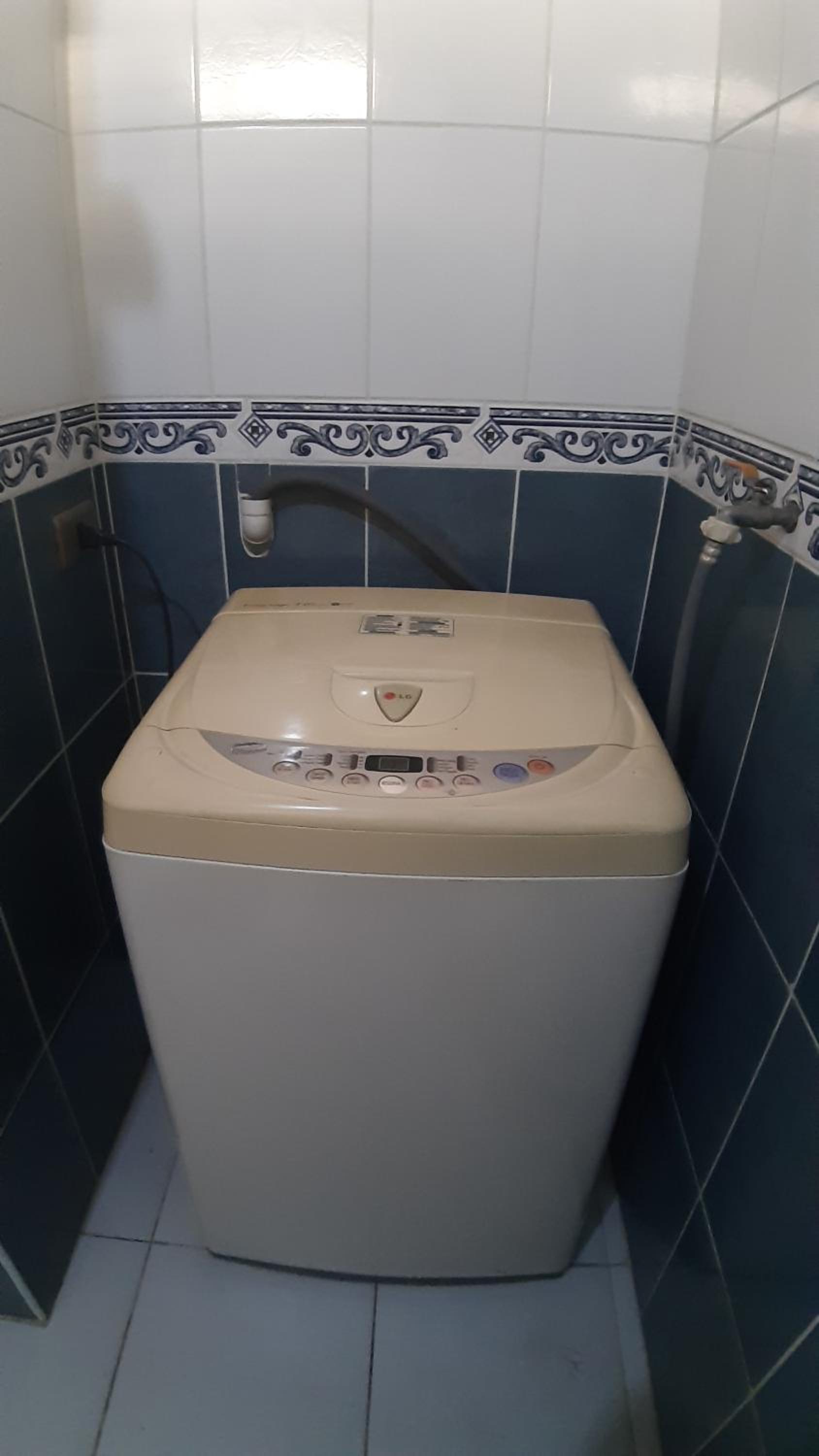 Departamento Familiar Acogedor