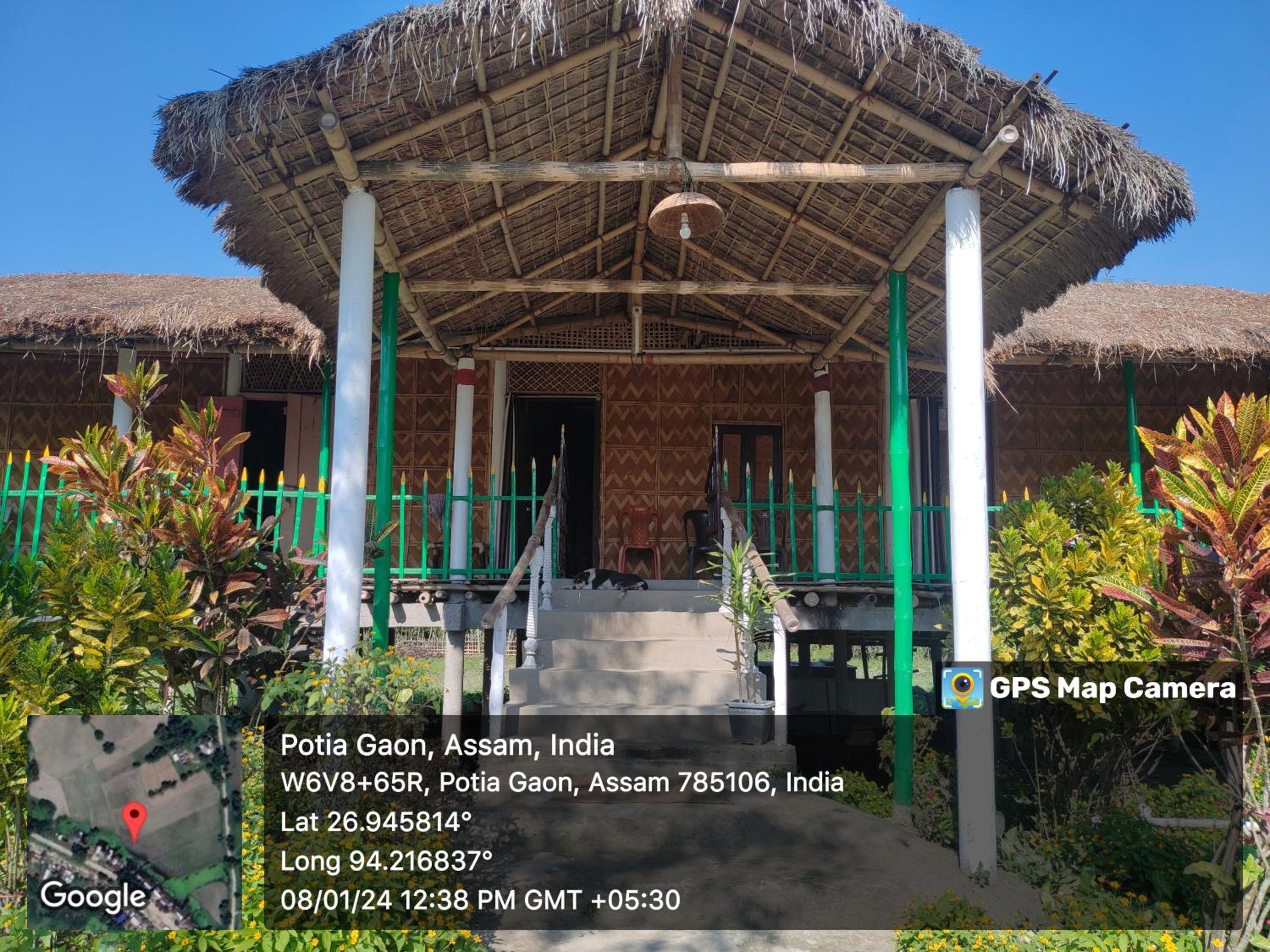 Asomi Mahabahu Homestay