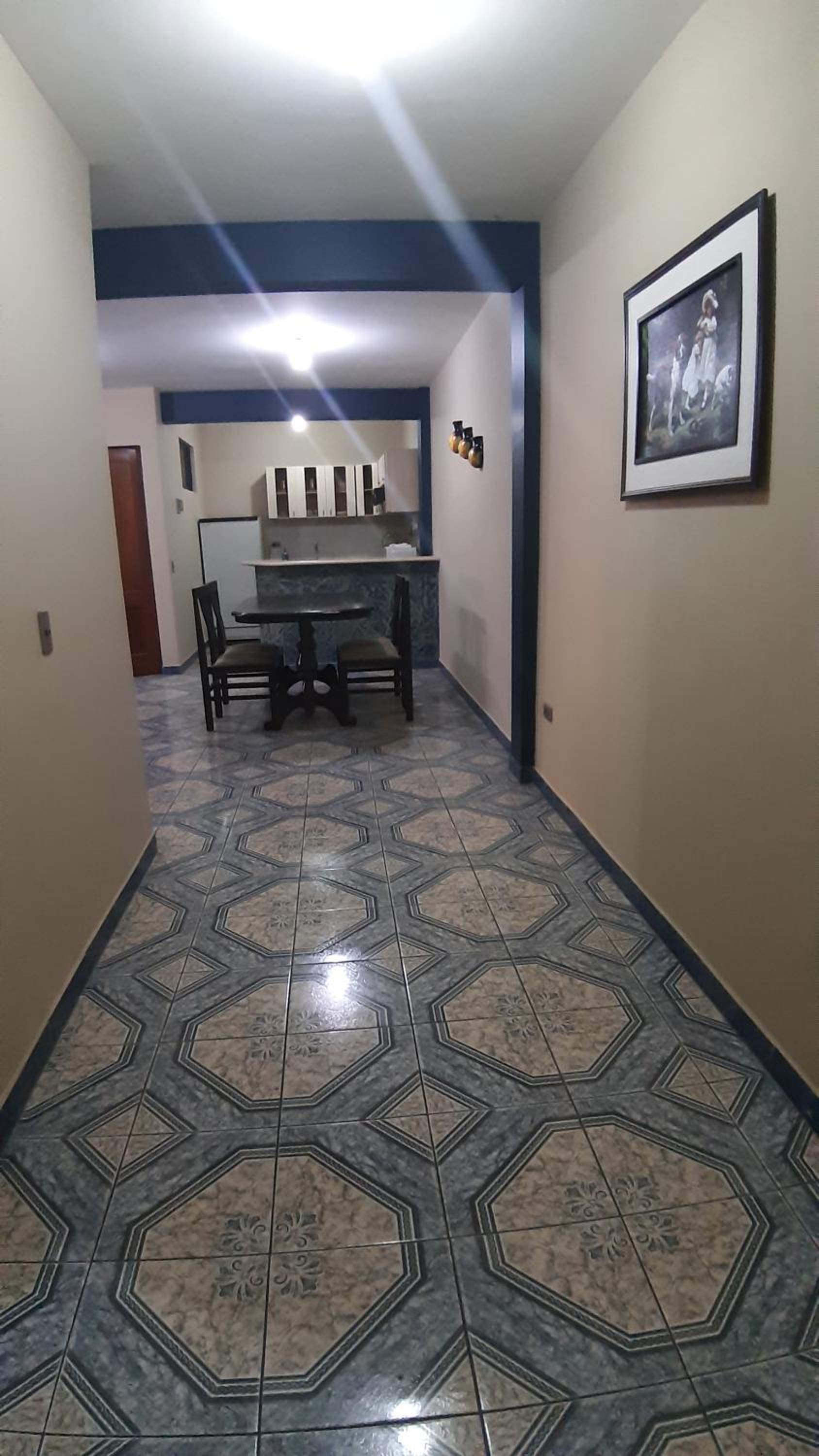 Departamento Familiar Acogedor