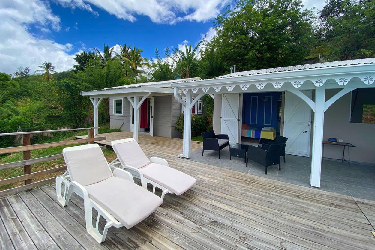 Ti sunset et bungalow 2 chambres view 3