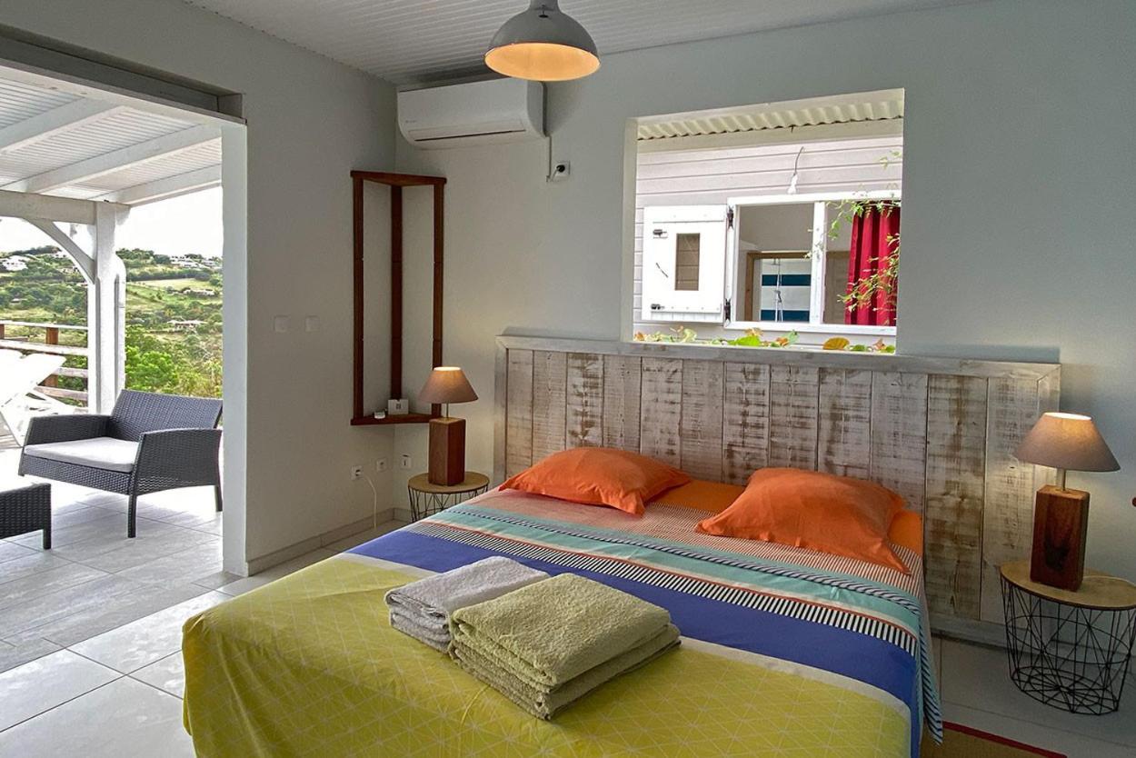 Ti sunset et bungalow 2 chambres view 5