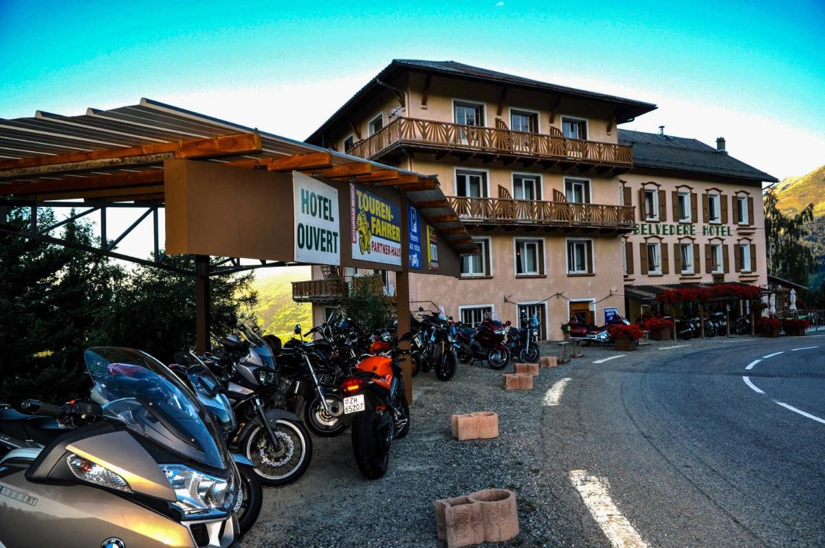 hotel building