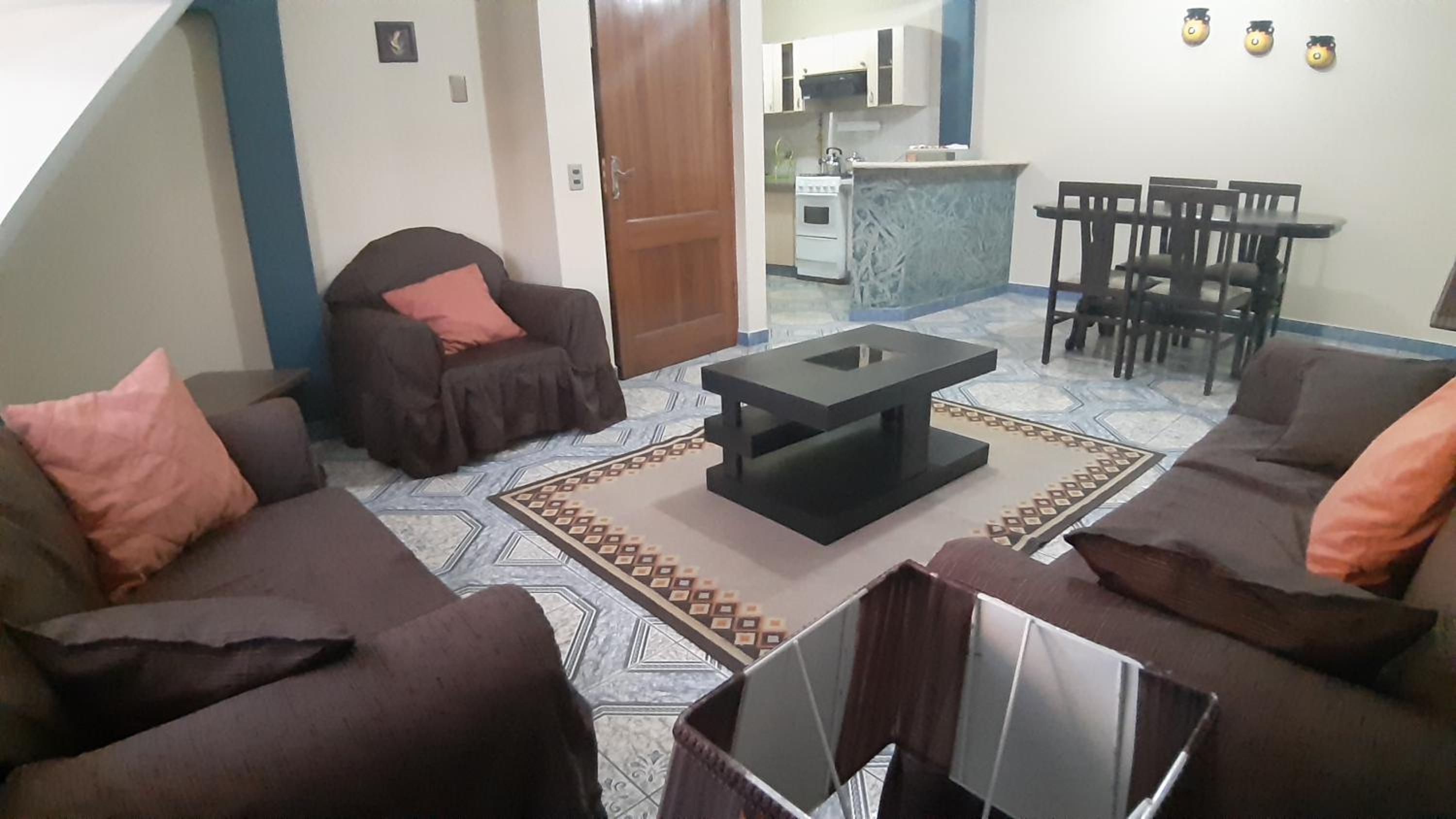 Departamento Familiar Acogedor