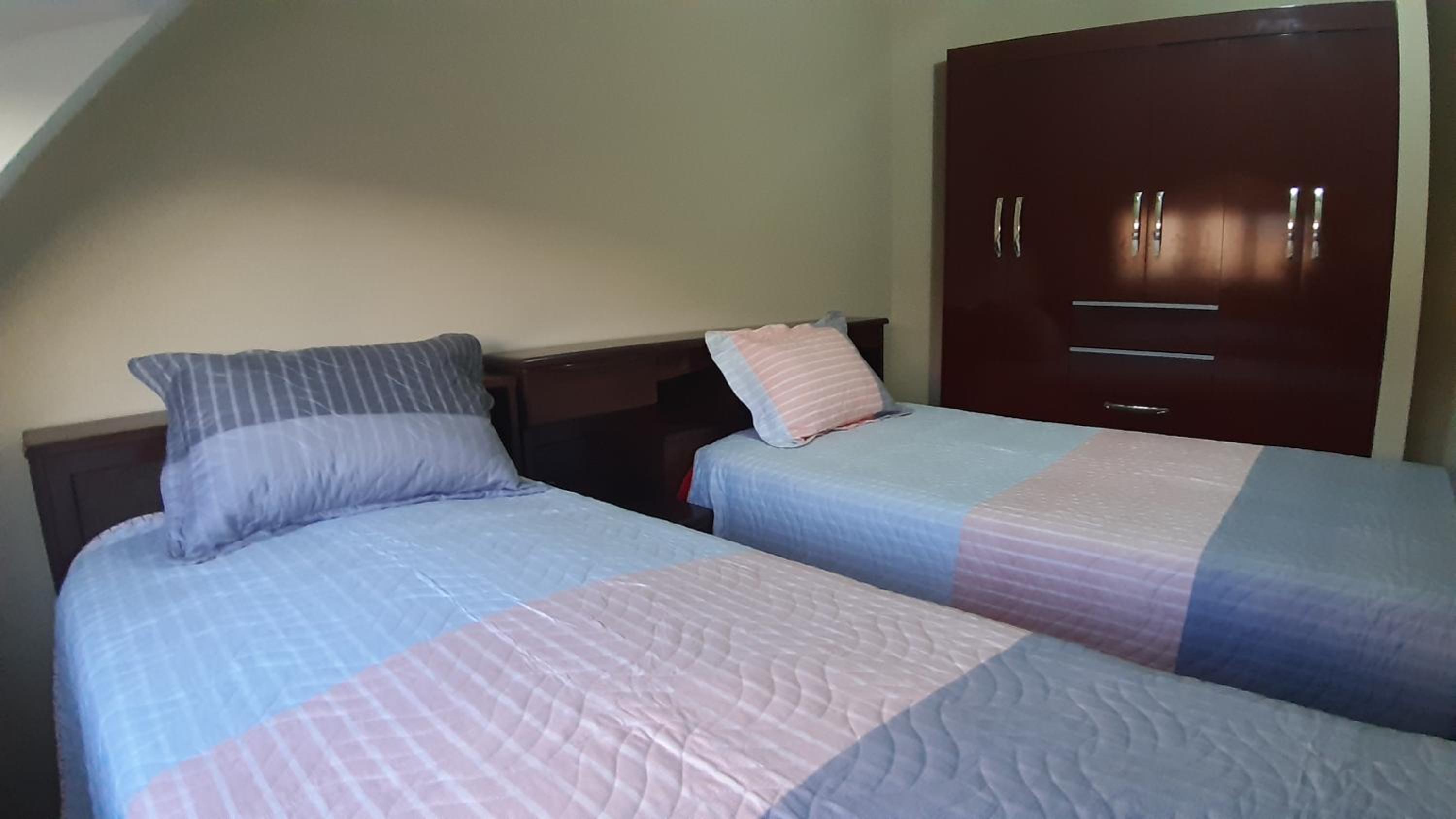 Departamento Familiar Acogedor