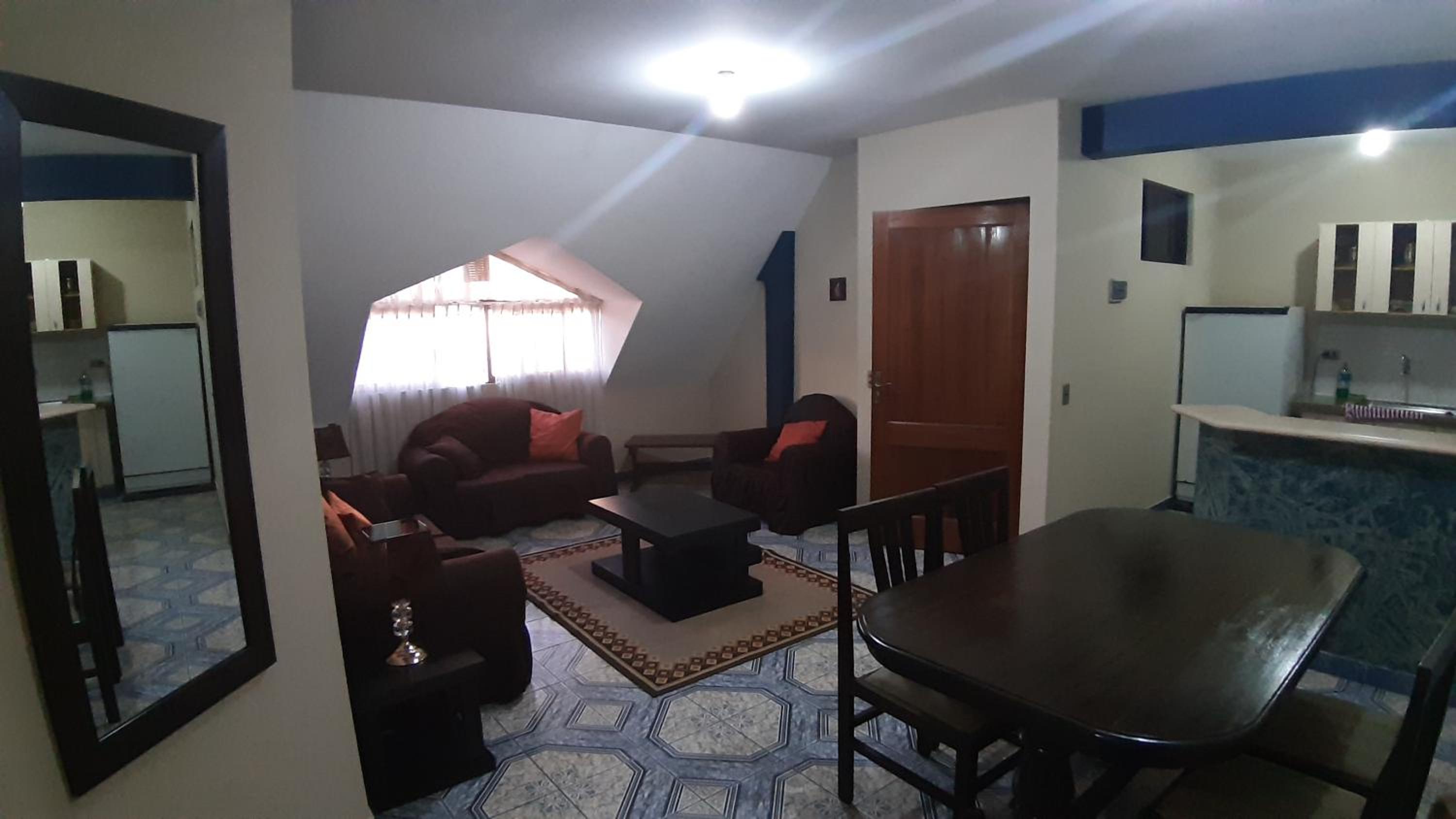 Departamento Familiar Acogedor