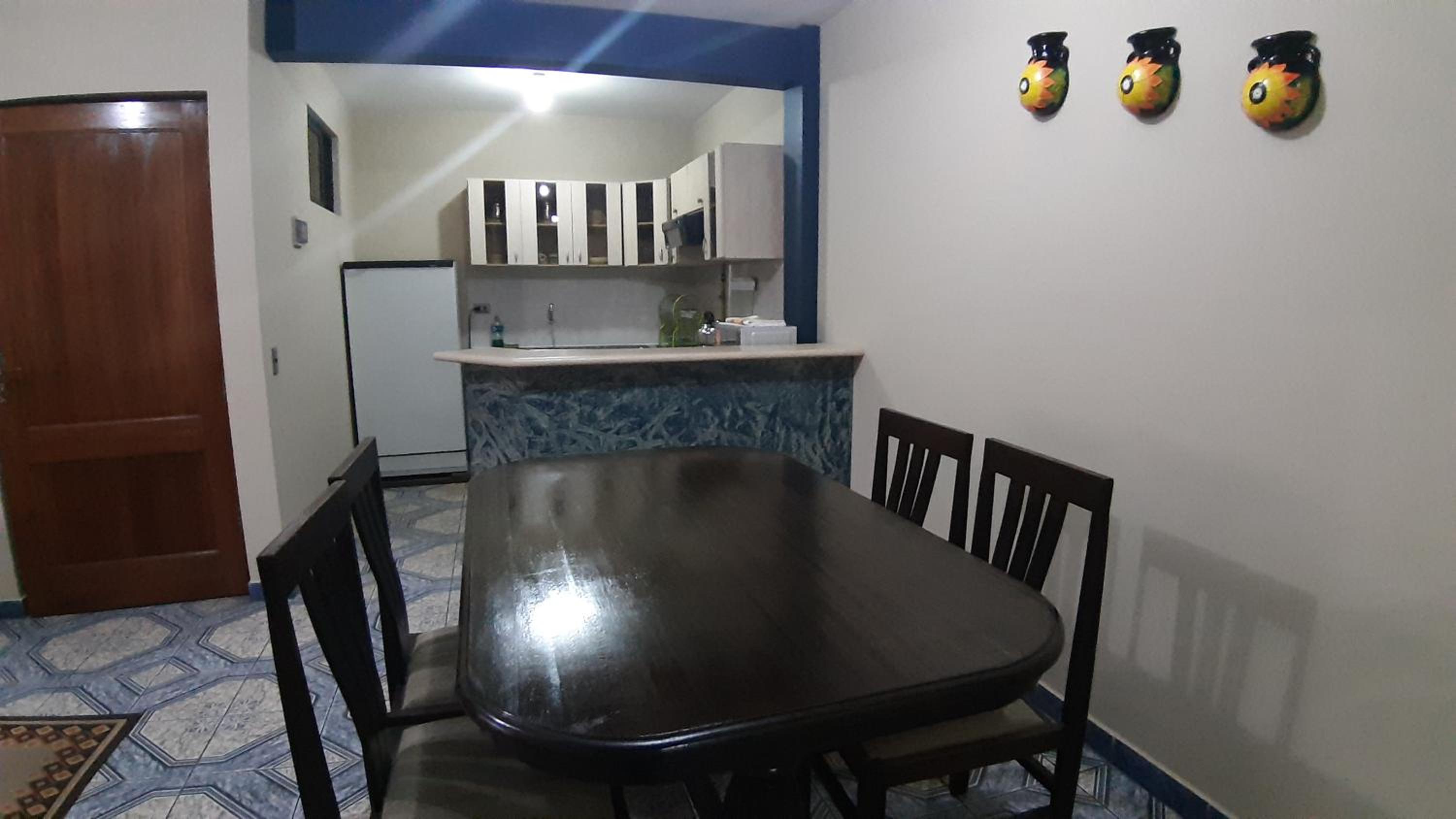 Departamento Familiar Acogedor