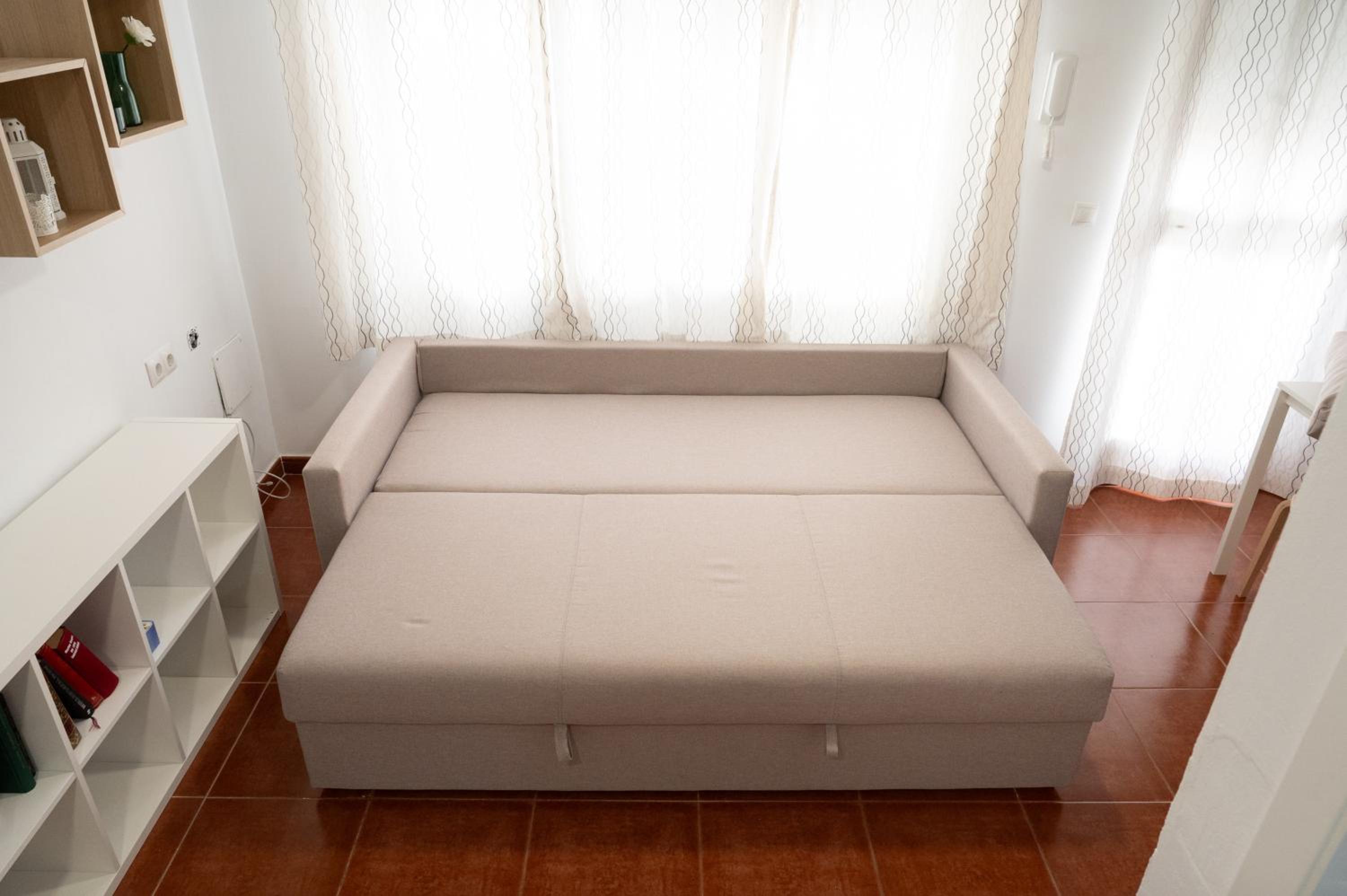 Apartamento Málaga playa centro
