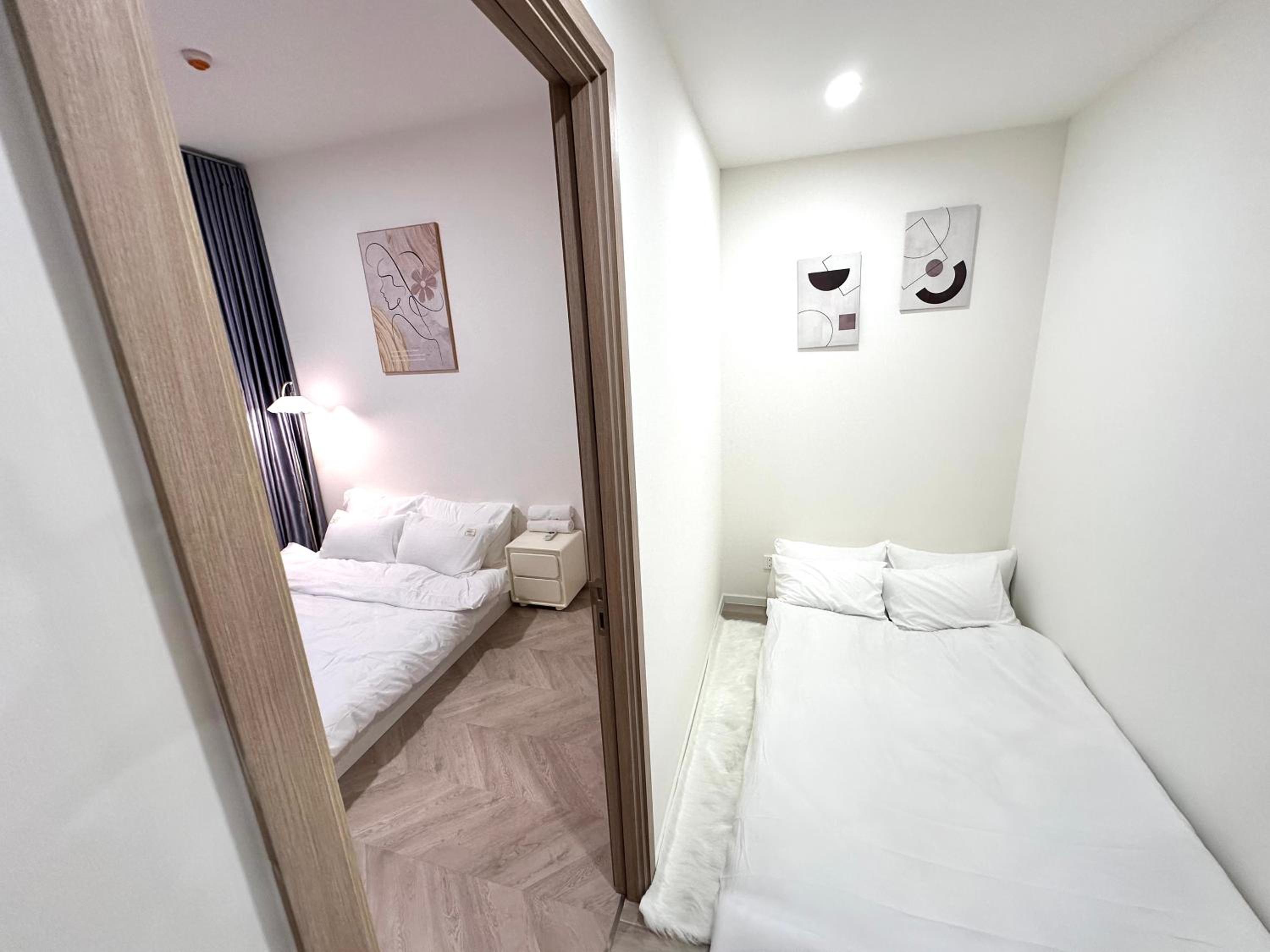 CĂN HỘ 1PN 2 GiƯỜNG MASTERI CENTRE POINT NGAY VINCOME view 5