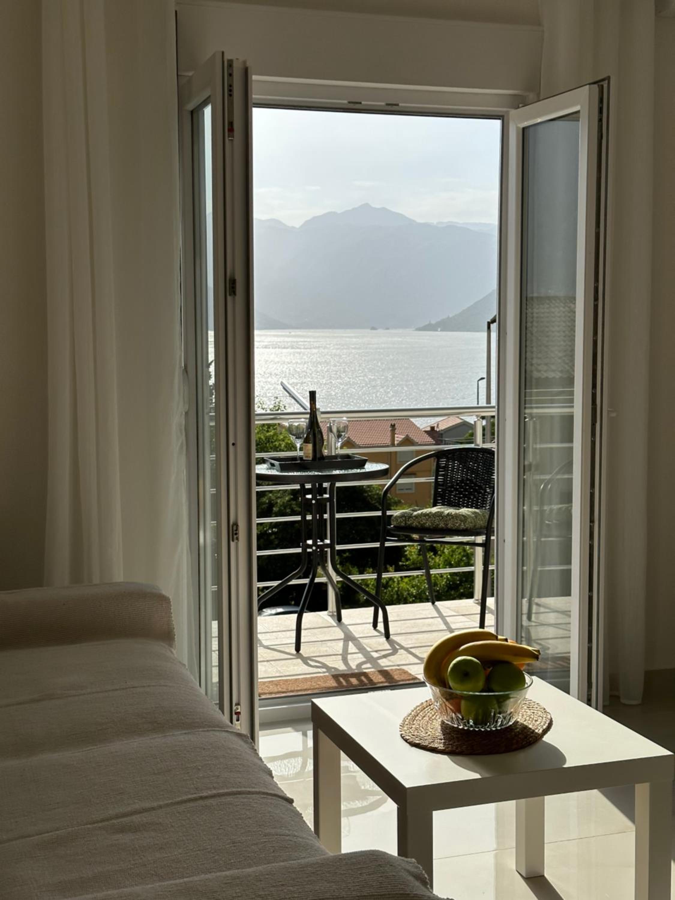 Sunny apartment