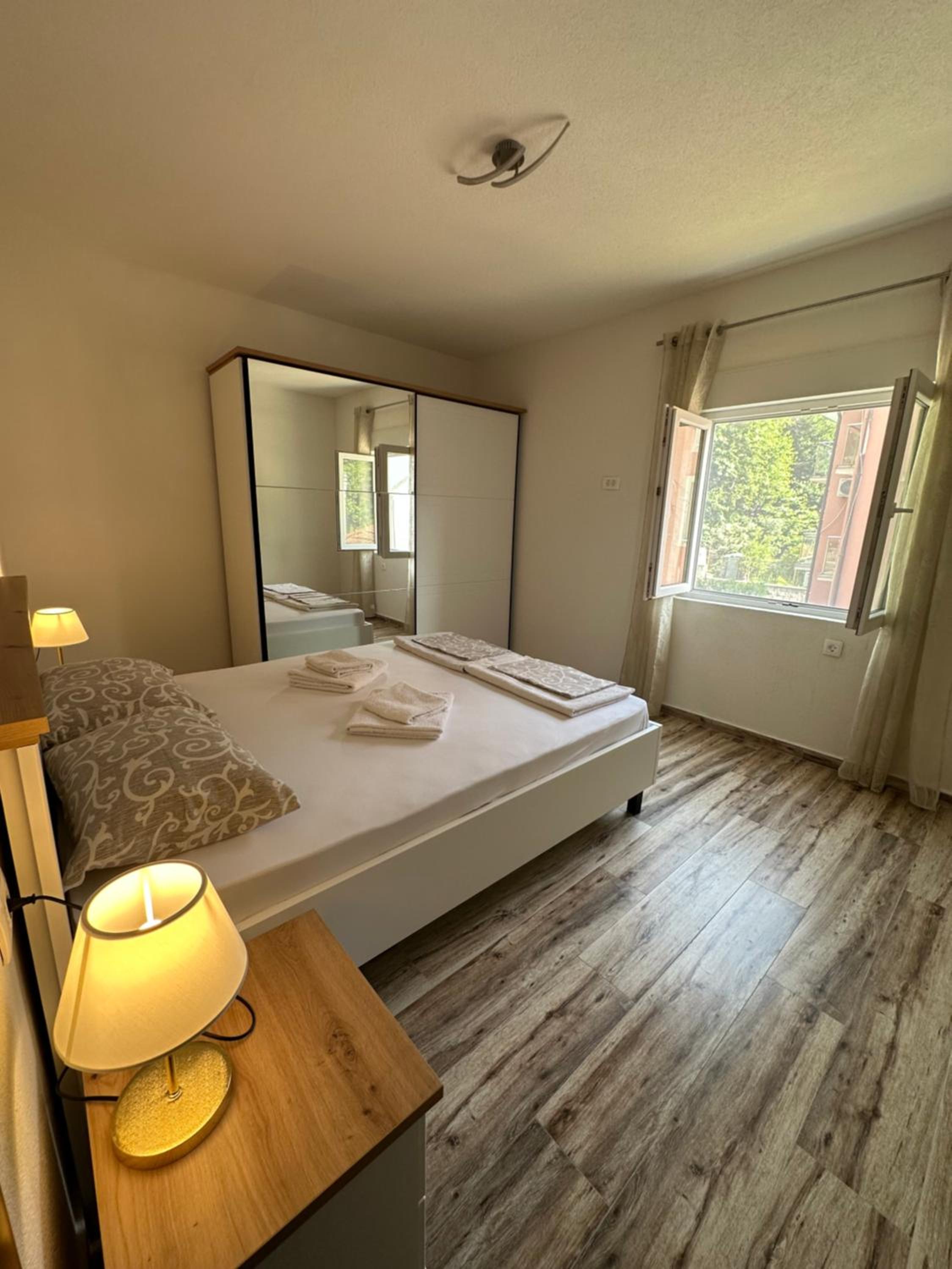 Sunny apartment