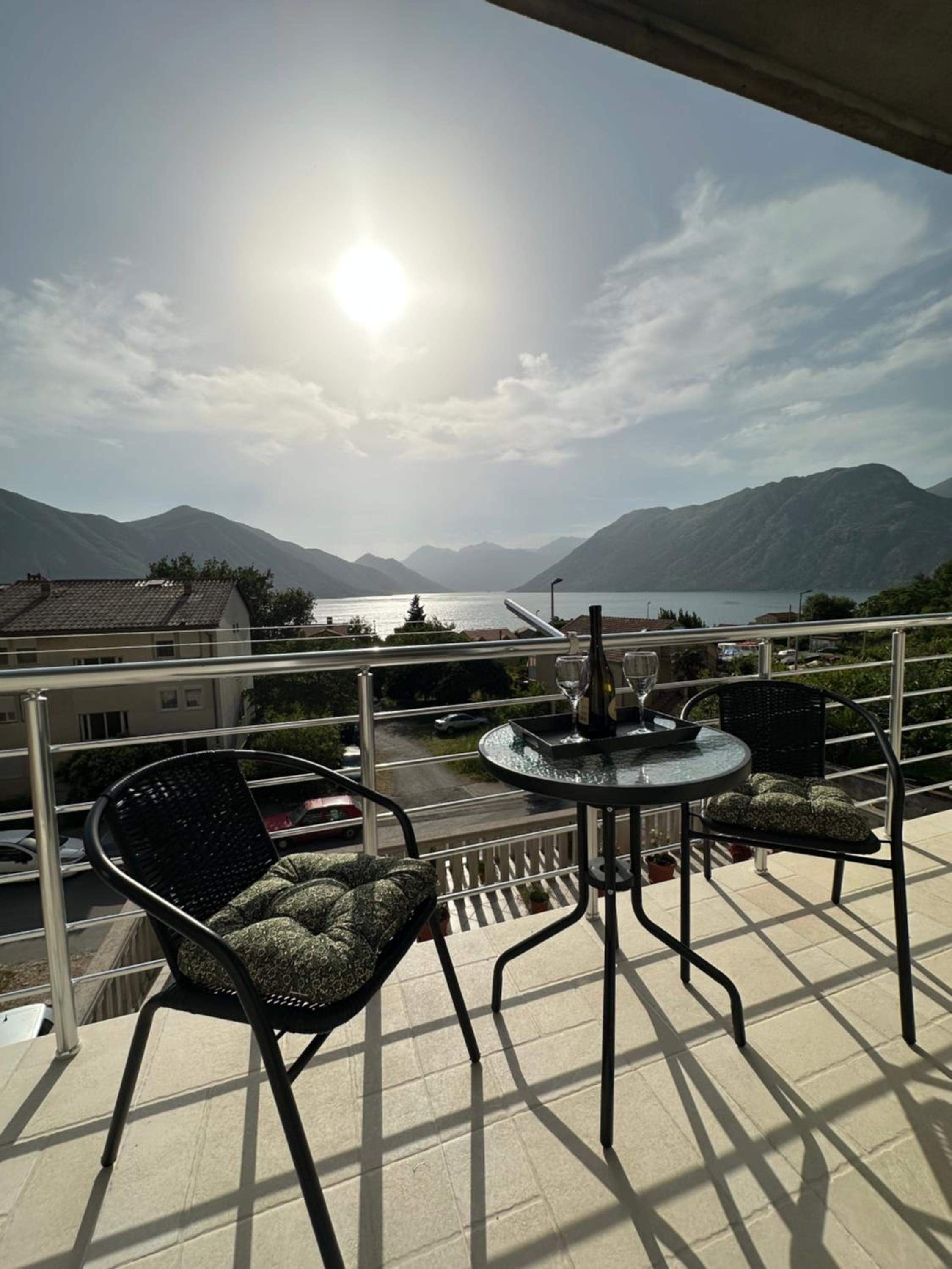 Sunny apartment