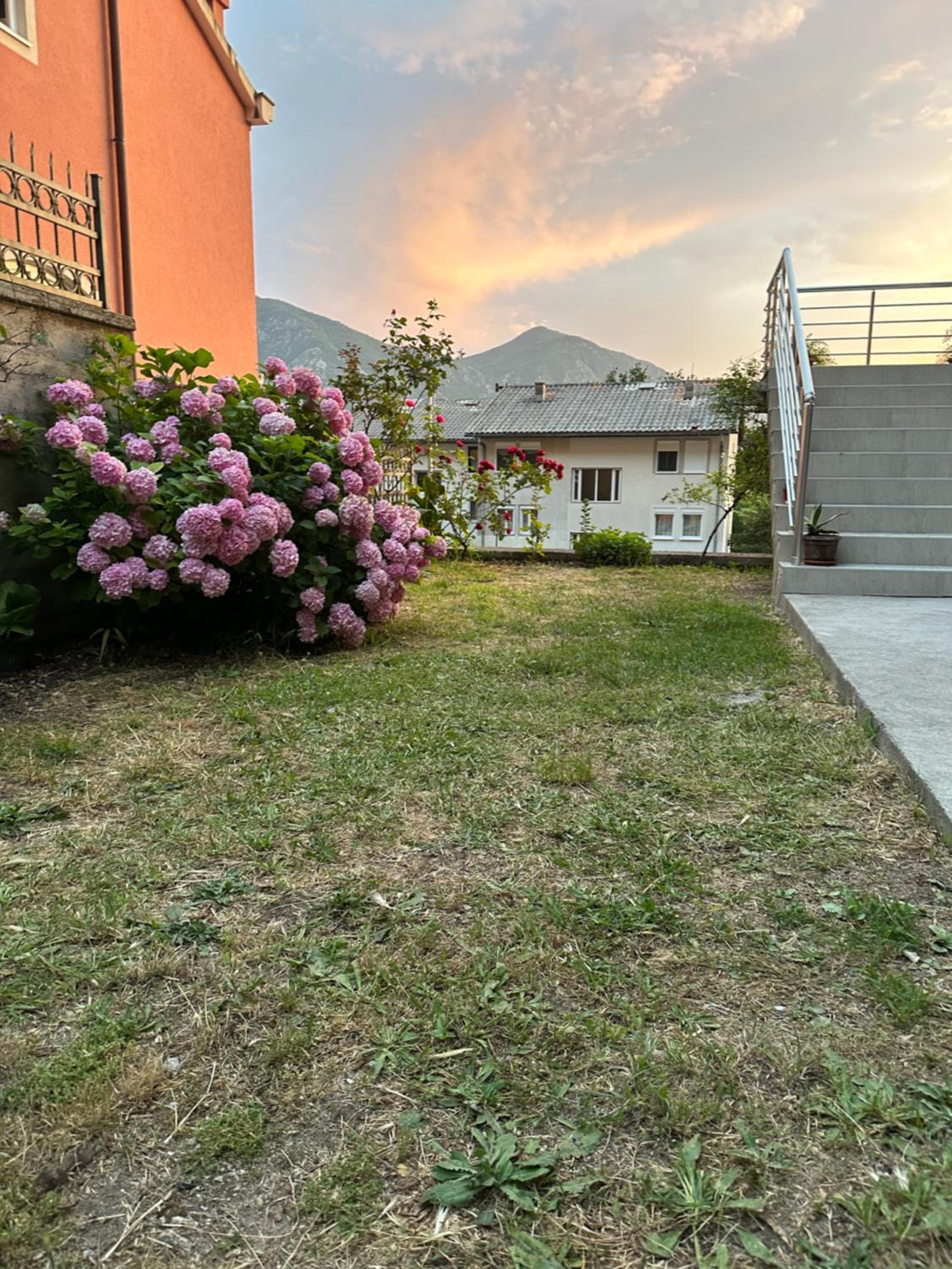 Sunny apartment