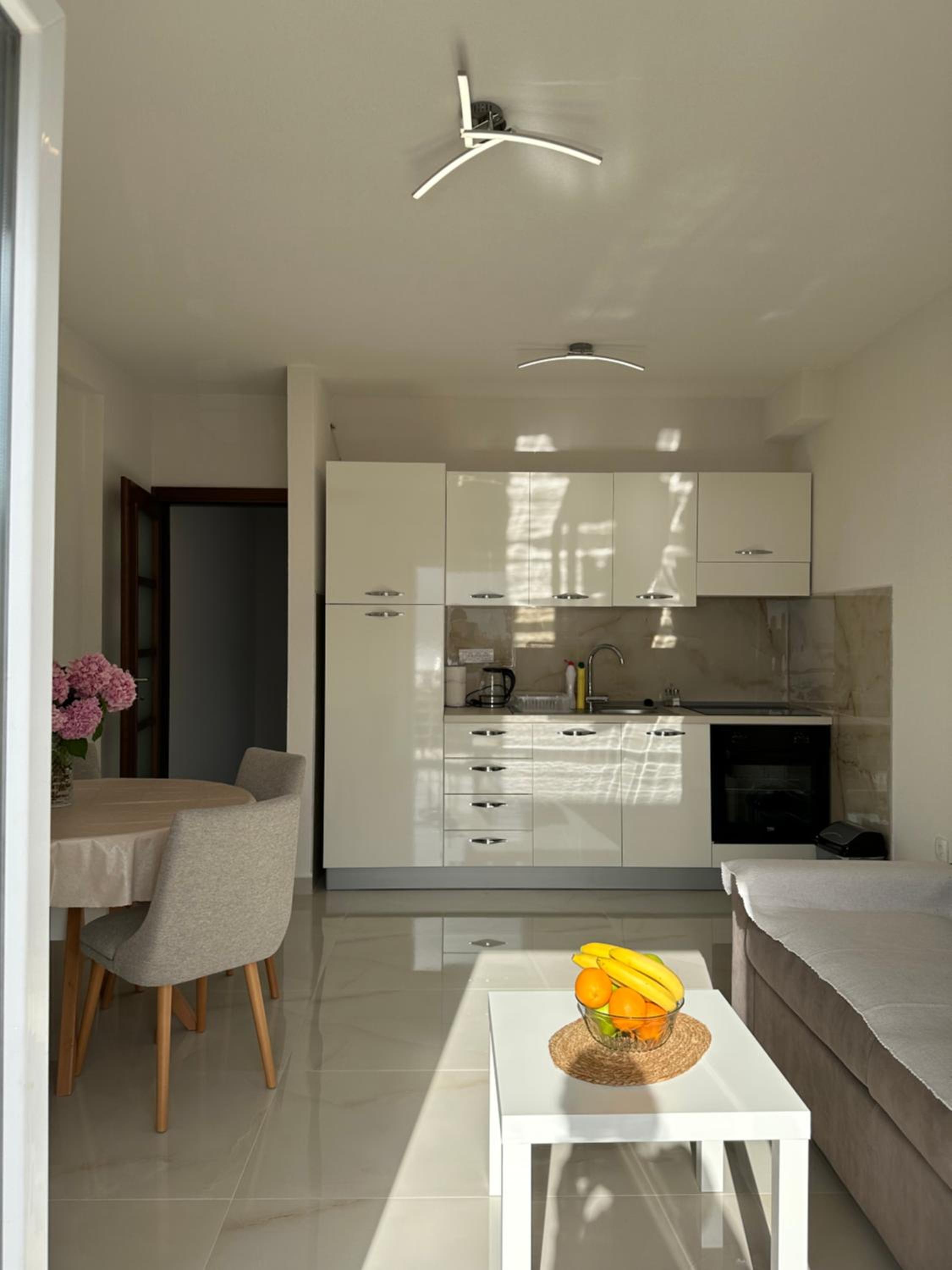 Sunny apartment