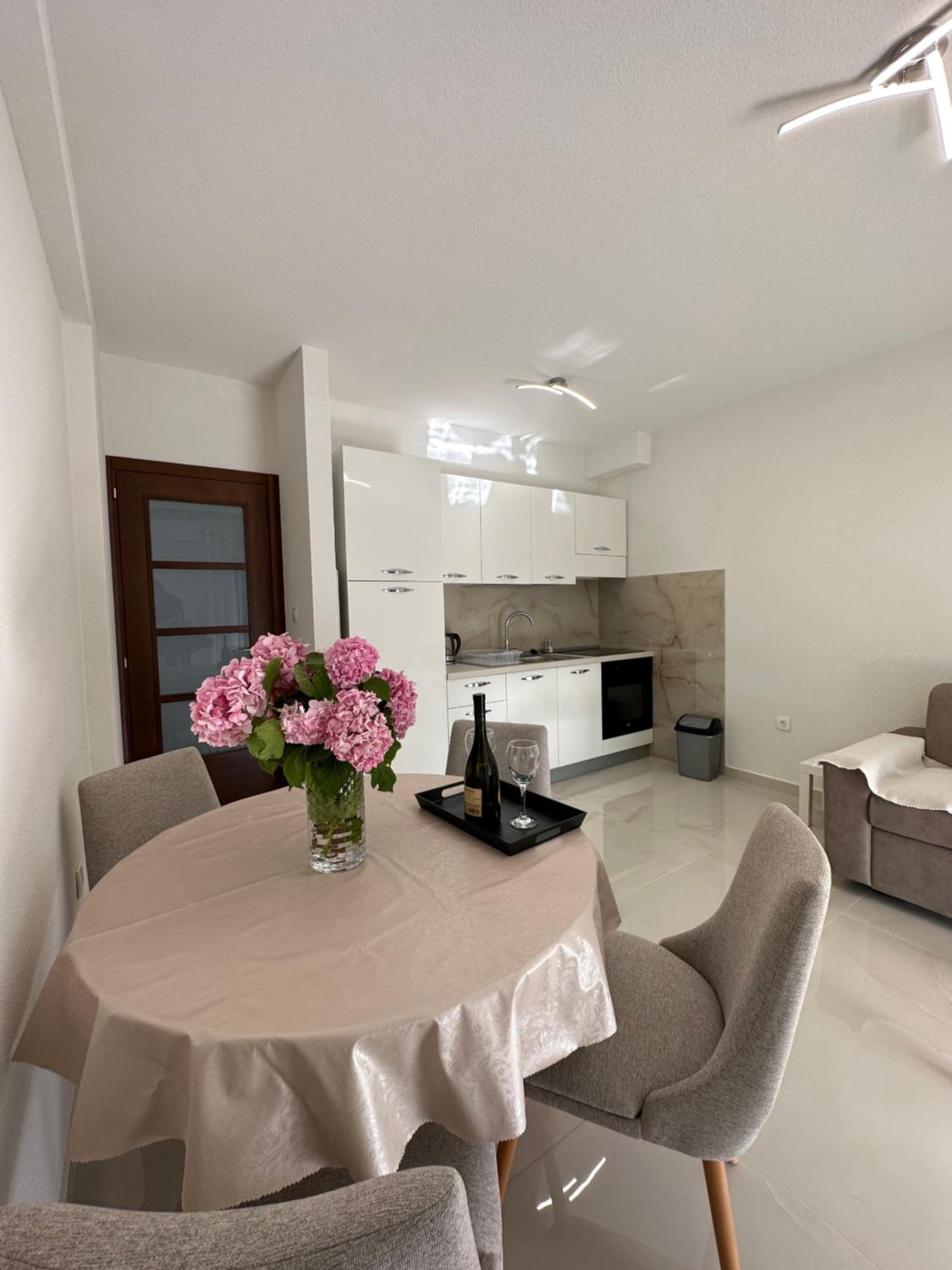 Sunny apartment
